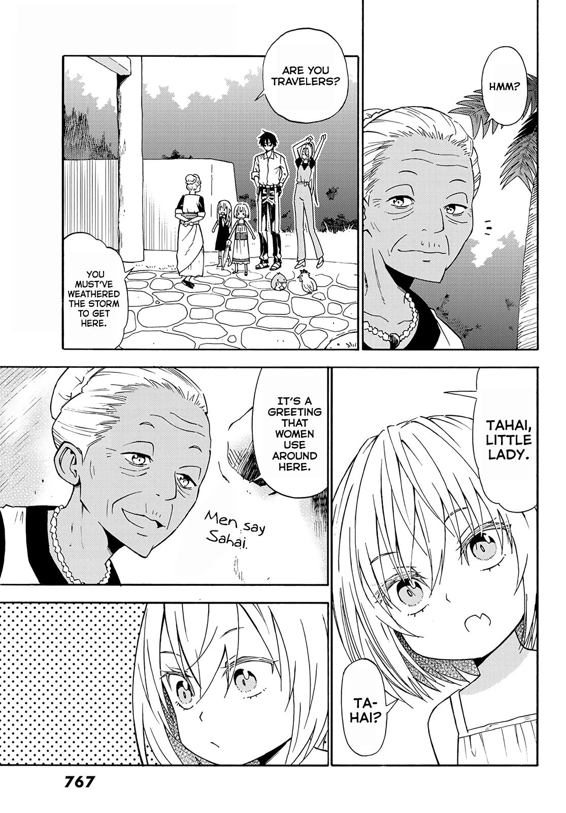 29-sai Dokushin Chuuken Boukensha no Nichijou Chap 26 - Next Chap 27