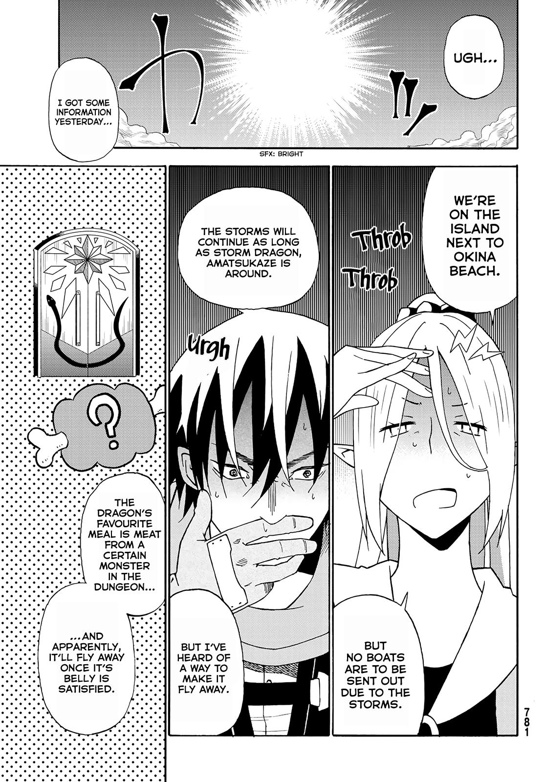 29-sai Dokushin Chuuken Boukensha no Nichijou Chap 26 - Next Chap 27