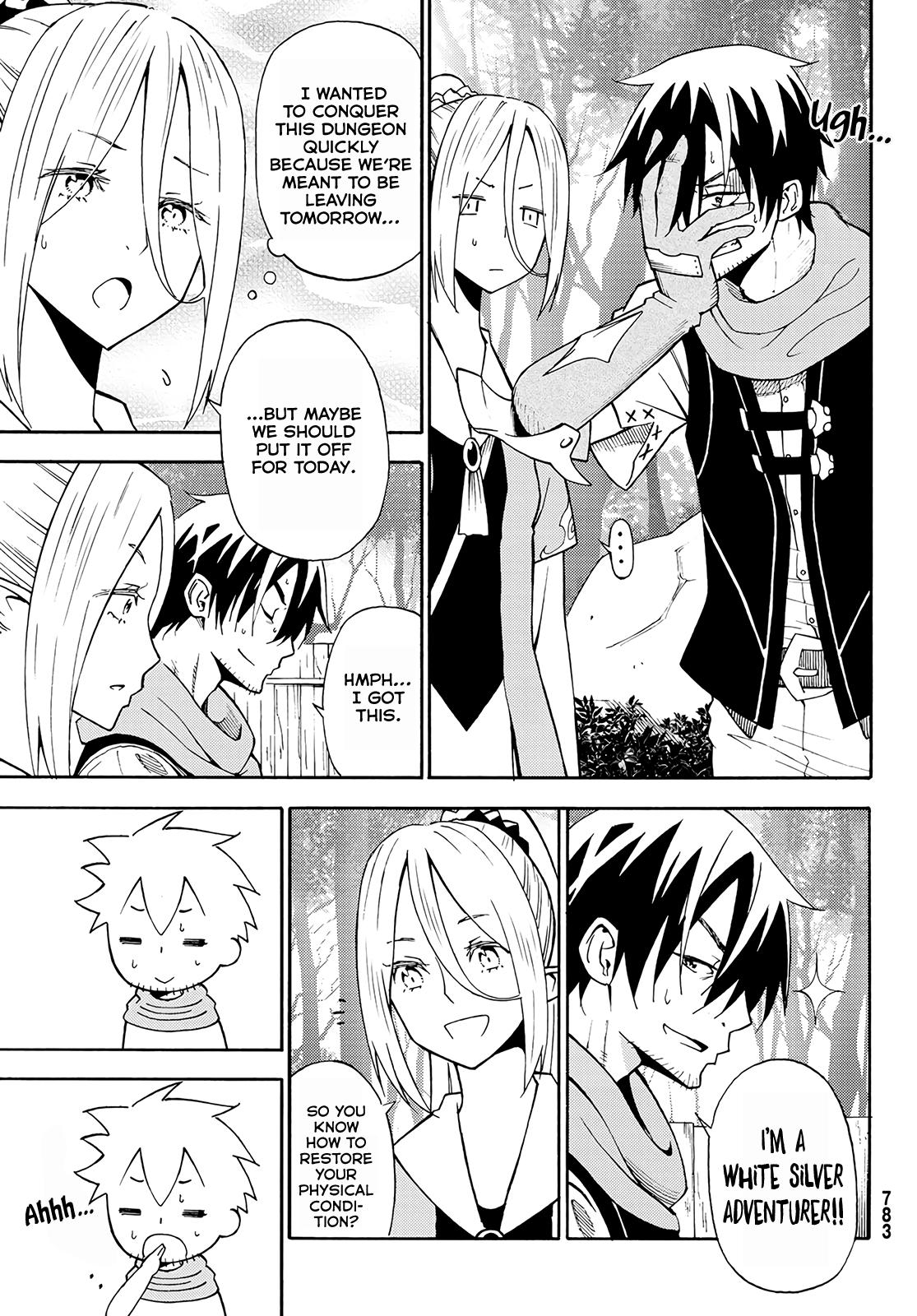 29-sai Dokushin Chuuken Boukensha no Nichijou Chap 26 - Next Chap 27