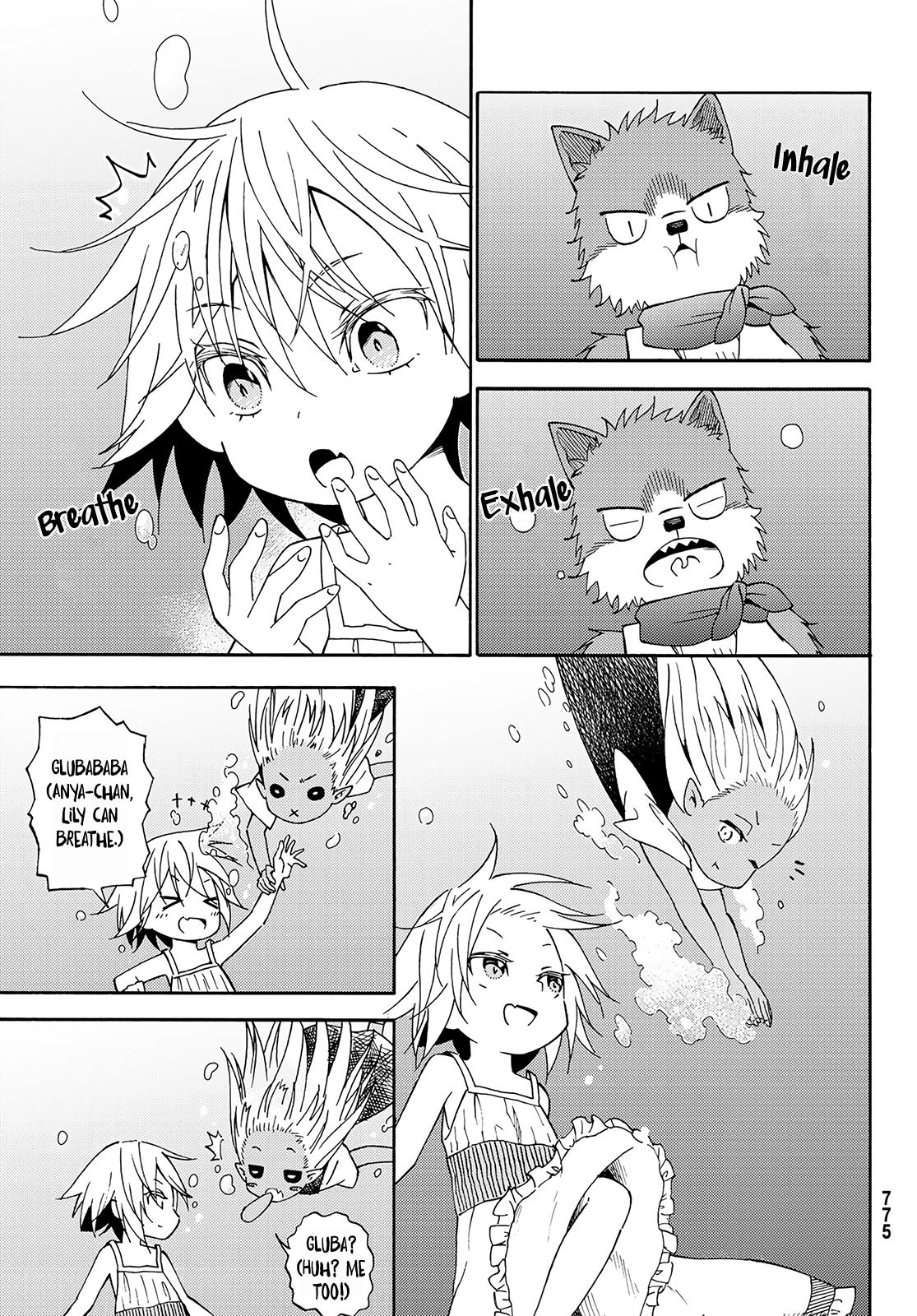 29-sai Dokushin Chuuken Boukensha no Nichijou Chap 26 - Next Chap 27