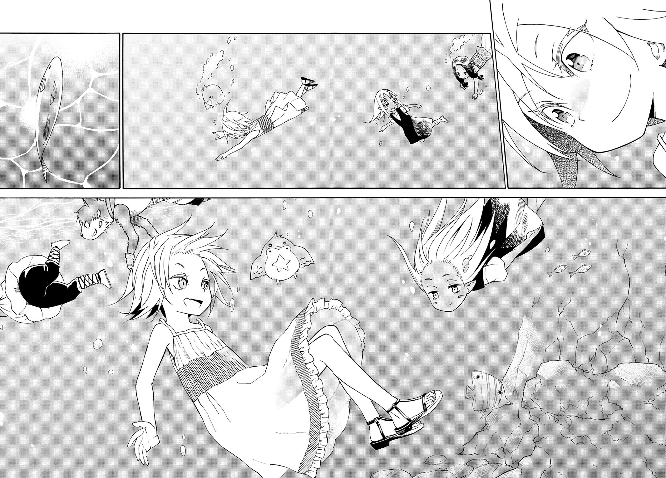 29-sai Dokushin Chuuken Boukensha no Nichijou Chap 26 - Next Chap 27