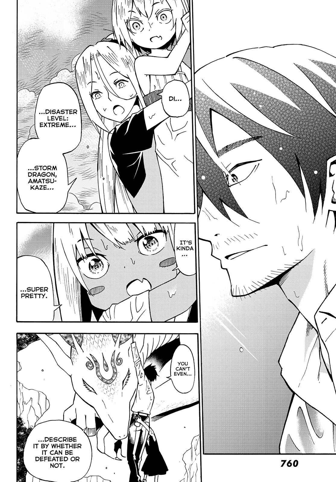 29-sai Dokushin Chuuken Boukensha no Nichijou Chap 26 - Next Chap 27