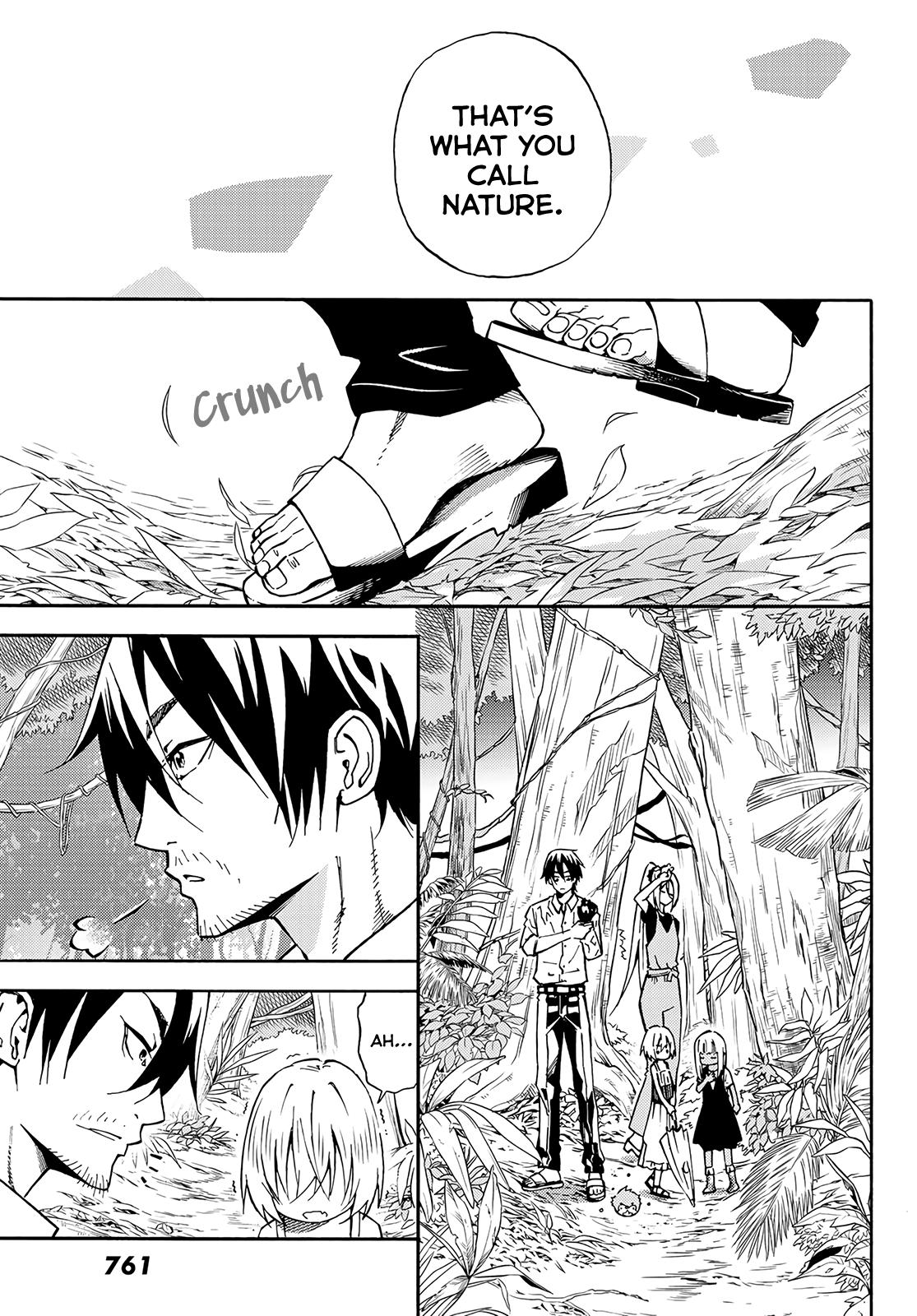 29-sai Dokushin Chuuken Boukensha no Nichijou Chap 26 - Next Chap 27