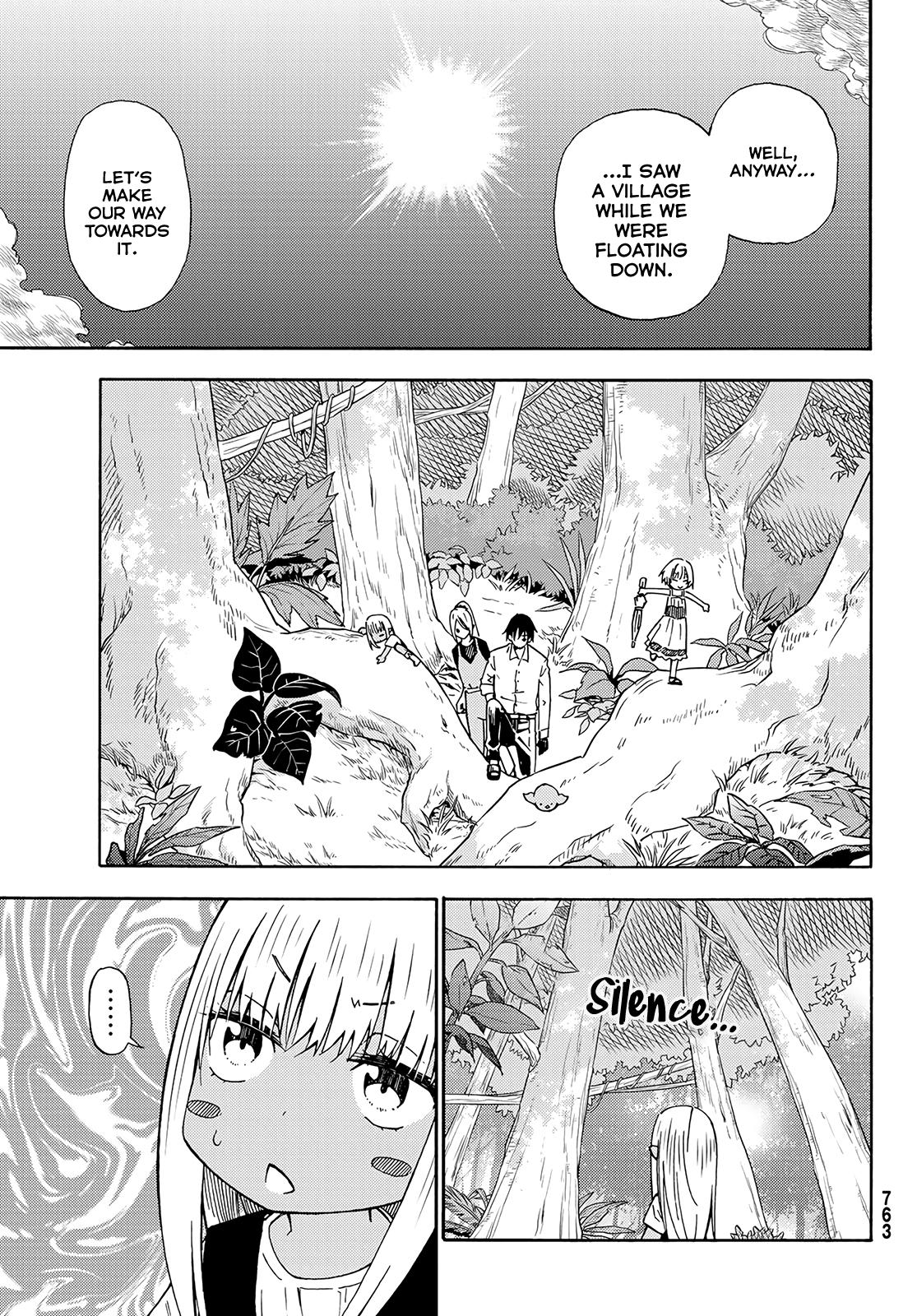 29-sai Dokushin Chuuken Boukensha no Nichijou Chap 26 - Next Chap 27