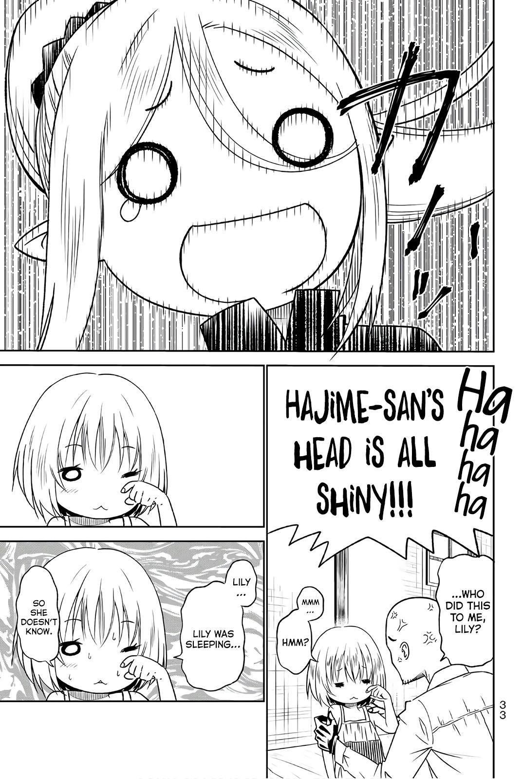 29-sai Dokushin Chuuken Boukensha no Nichijou Chap 28 - Next Chap 29