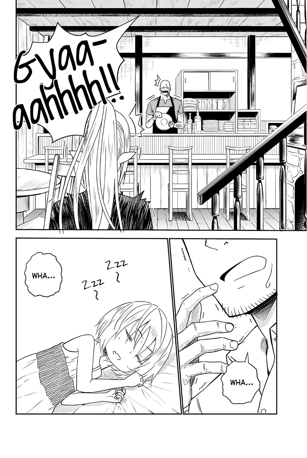 29-sai Dokushin Chuuken Boukensha no Nichijou Chap 28 - Next Chap 29