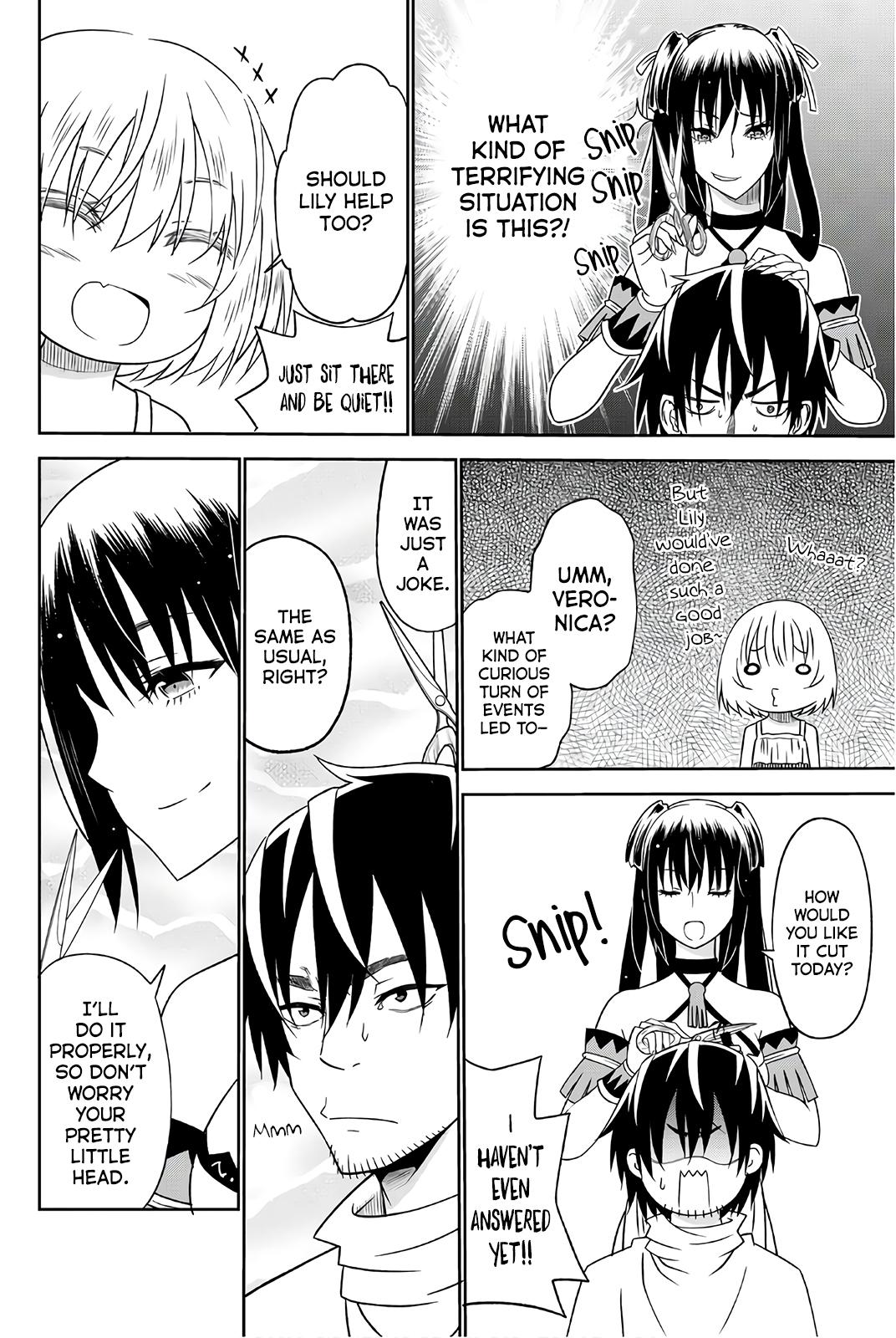29-sai Dokushin Chuuken Boukensha no Nichijou Chap 28 - Next Chap 29