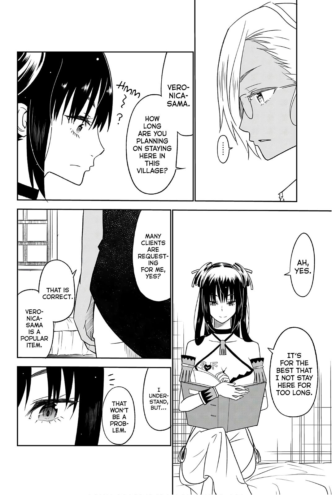 29-sai Dokushin Chuuken Boukensha no Nichijou Chap 28 - Next Chap 29