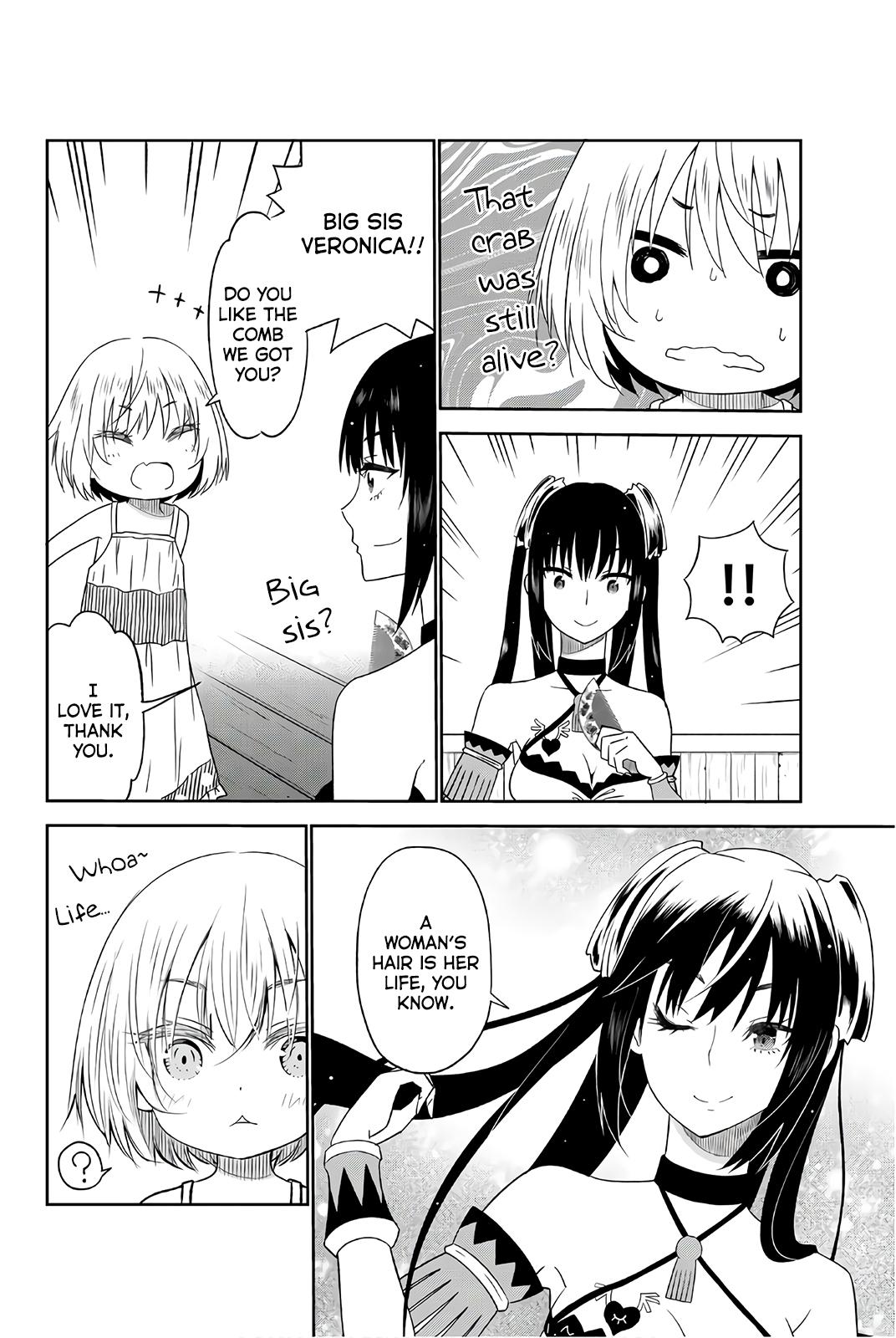 29-sai Dokushin Chuuken Boukensha no Nichijou Chap 28 - Next Chap 29