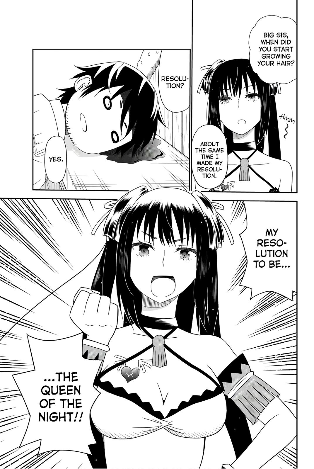 29-sai Dokushin Chuuken Boukensha no Nichijou Chap 28 - Next Chap 29