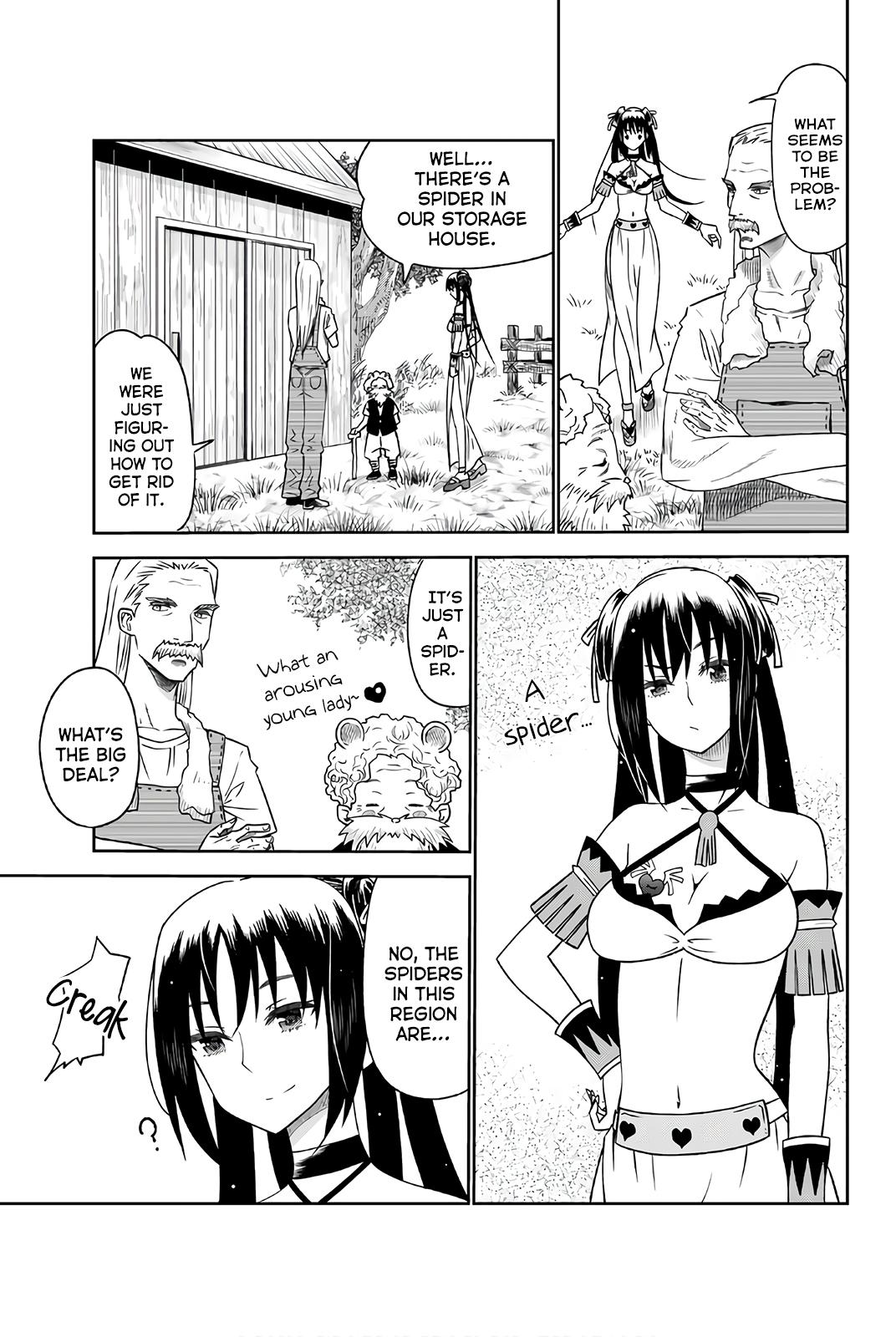 29-sai Dokushin Chuuken Boukensha no Nichijou Chap 28 - Next Chap 29