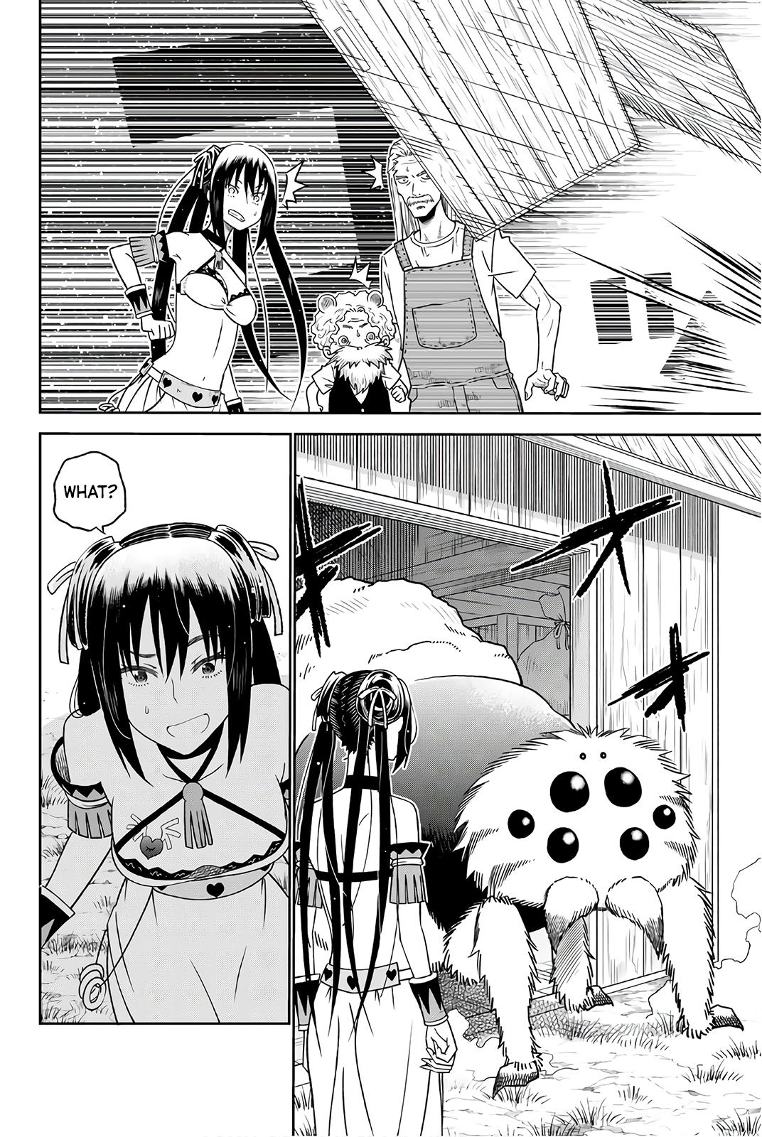 29-sai Dokushin Chuuken Boukensha no Nichijou Chap 28 - Next Chap 29