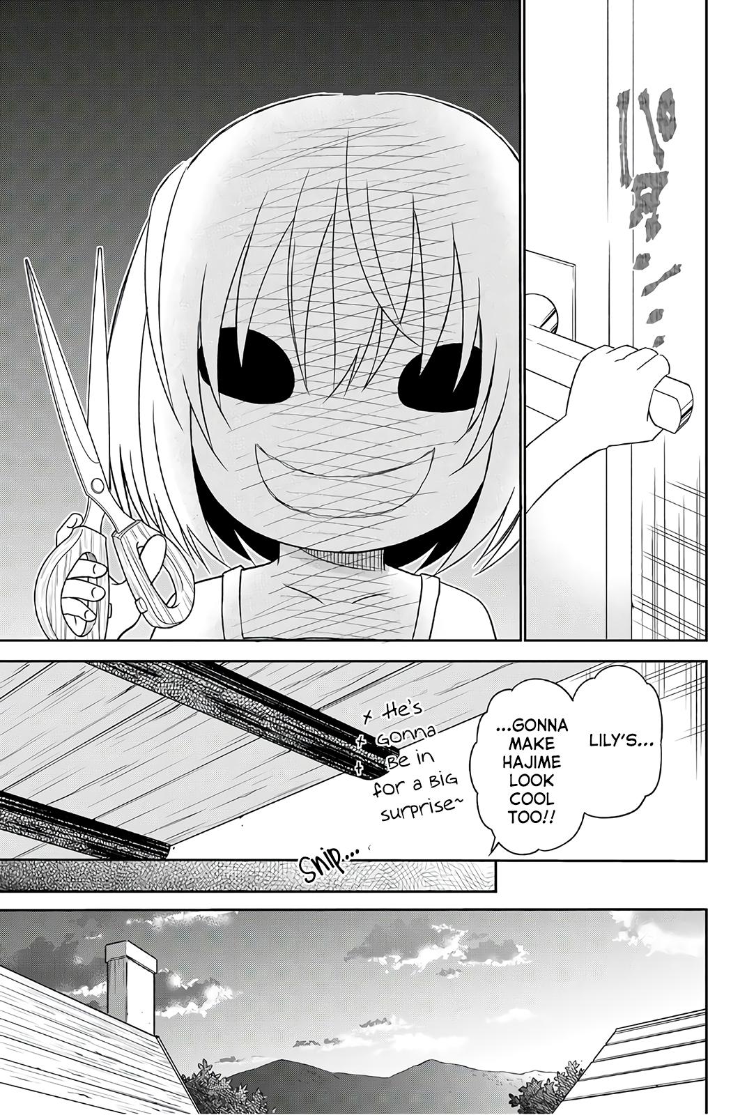29-sai Dokushin Chuuken Boukensha no Nichijou Chap 28 - Next Chap 29