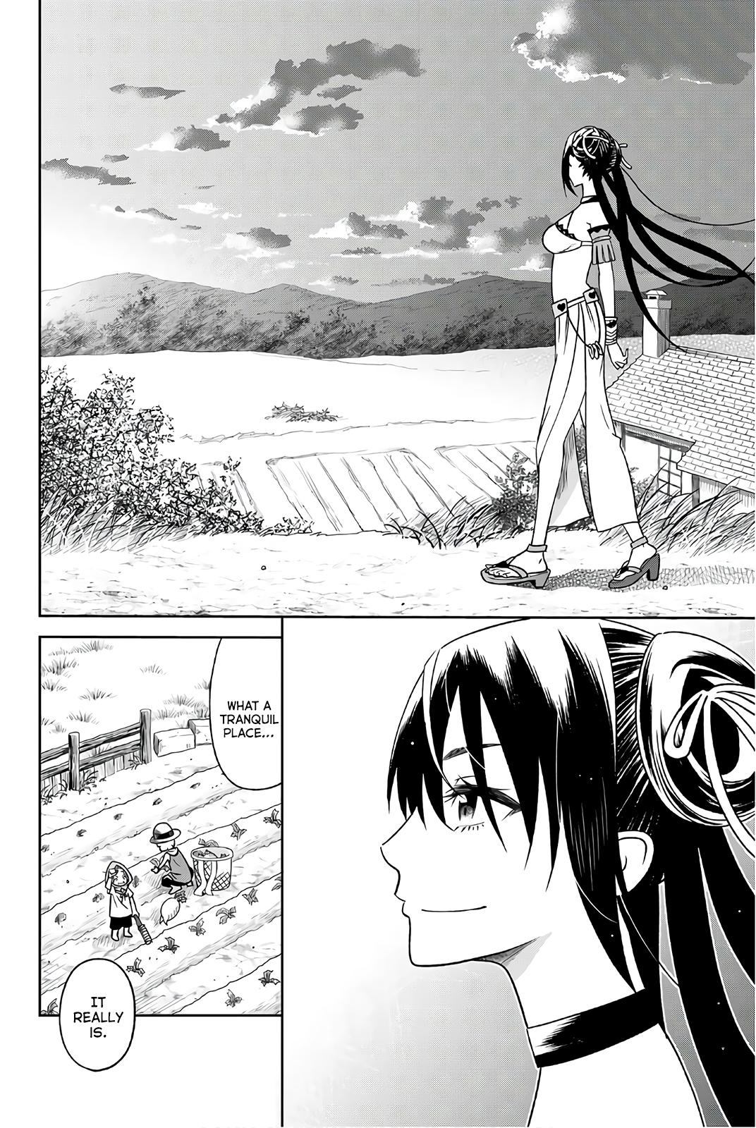 29-sai Dokushin Chuuken Boukensha no Nichijou Chap 28 - Next Chap 29