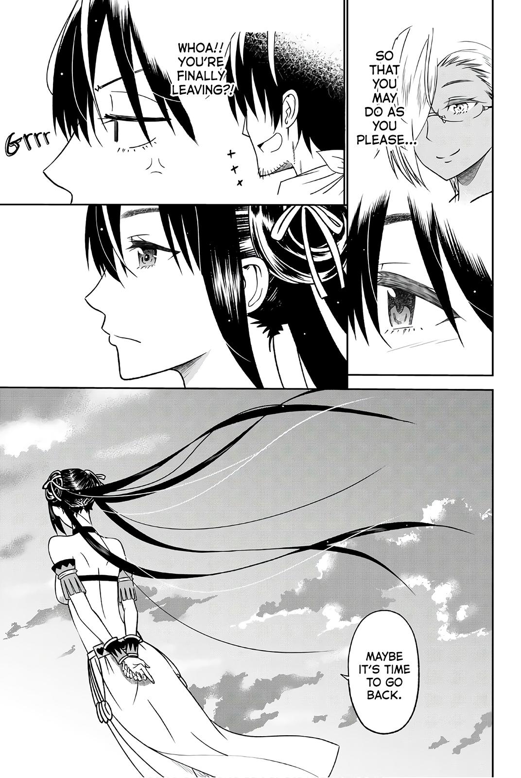 29-sai Dokushin Chuuken Boukensha no Nichijou Chap 28 - Next Chap 29