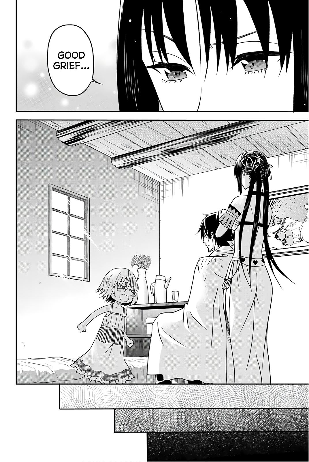 29-sai Dokushin Chuuken Boukensha no Nichijou Chap 28 - Next Chap 29