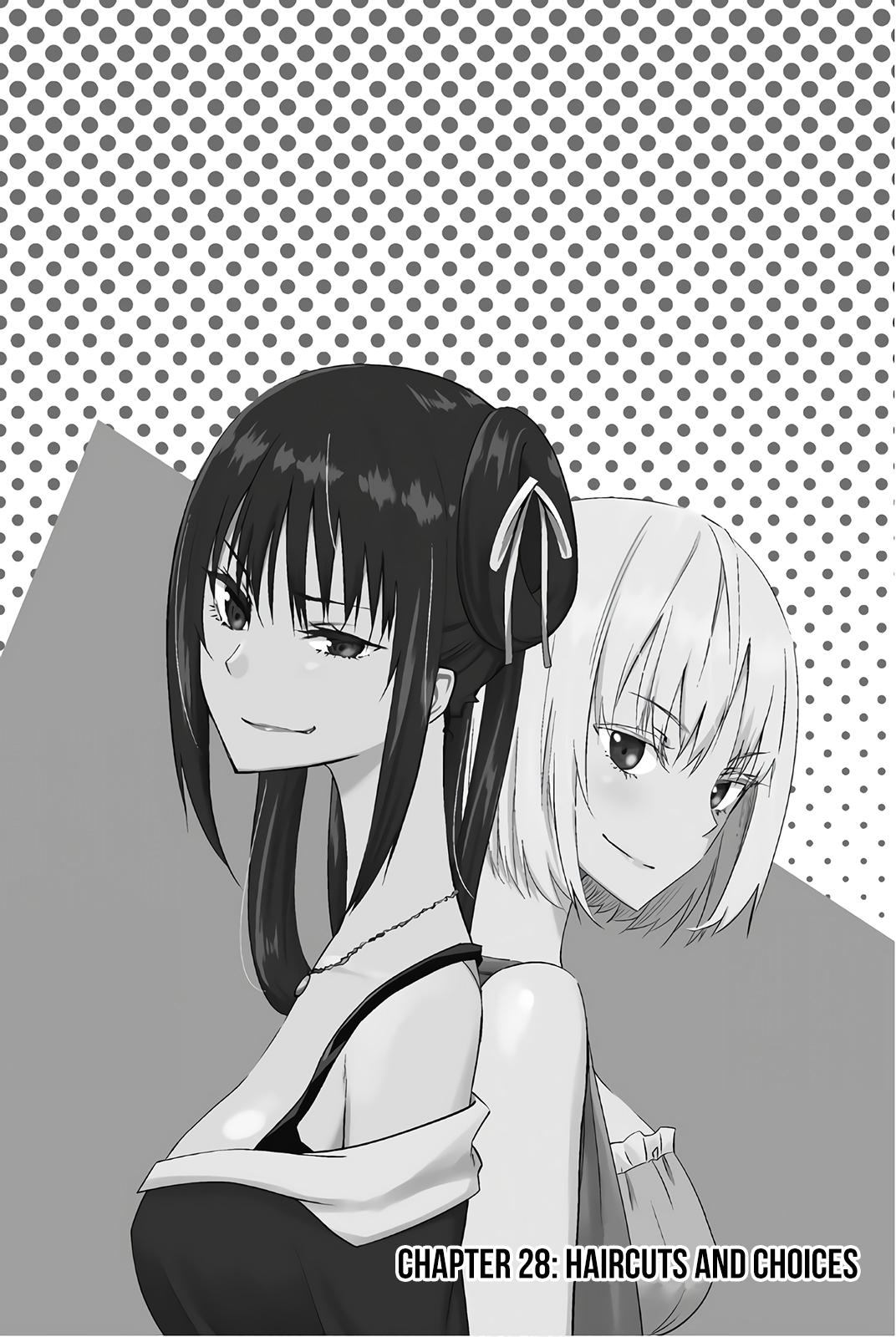 29-sai Dokushin Chuuken Boukensha no Nichijou Chap 28 - Next Chap 29