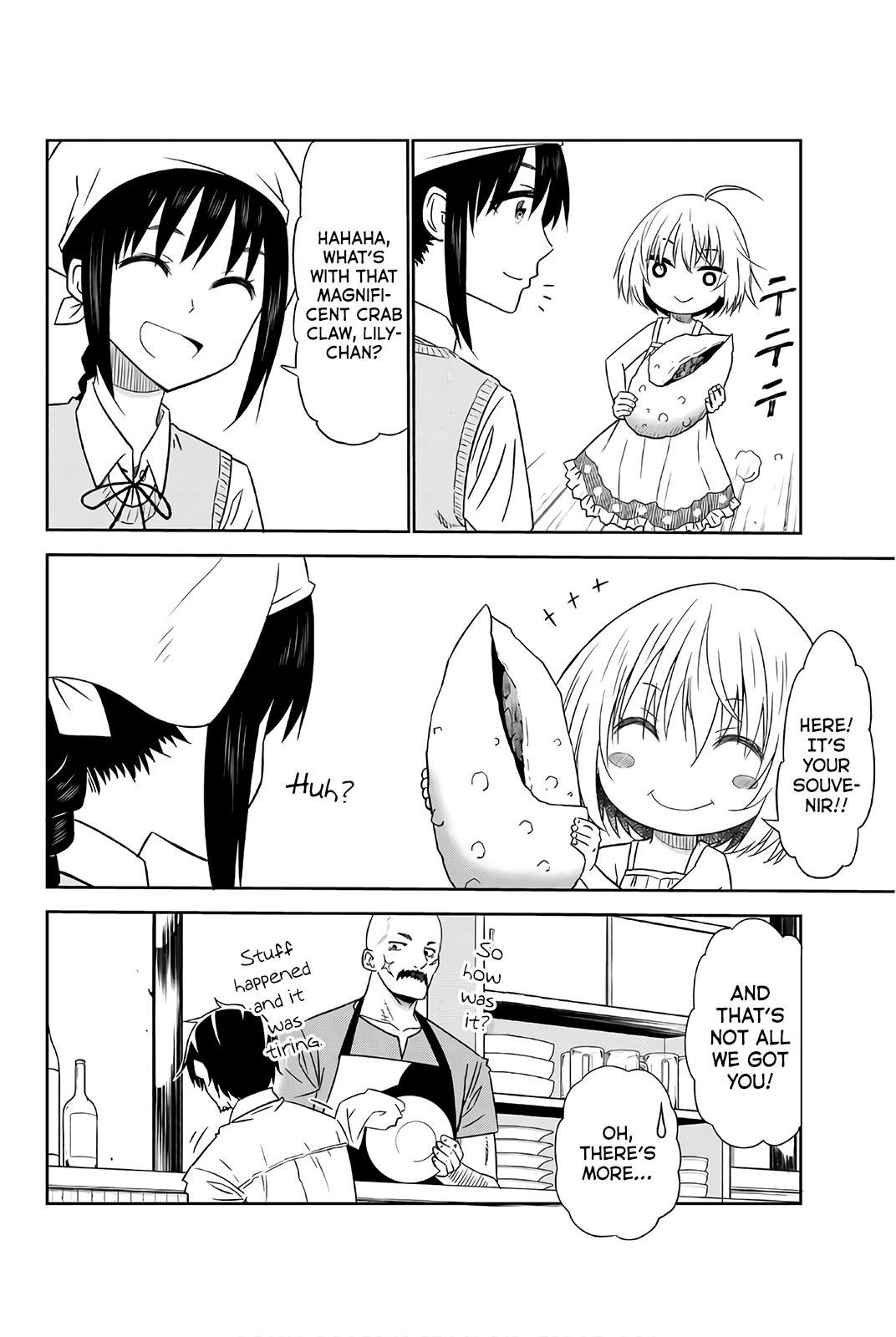 29-sai Dokushin Chuuken Boukensha no Nichijou Chap 28 - Next Chap 29