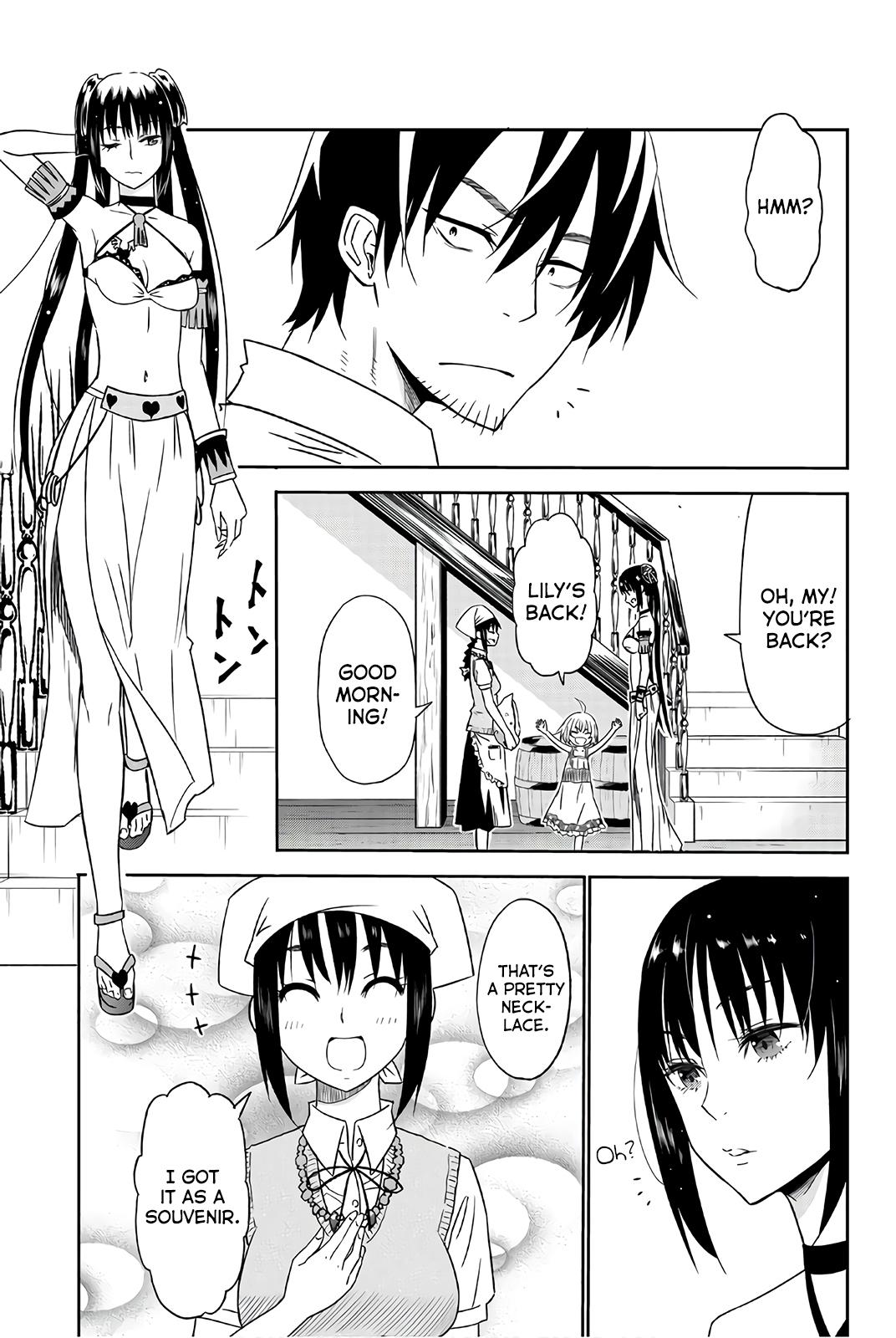 29-sai Dokushin Chuuken Boukensha no Nichijou Chap 28 - Next Chap 29