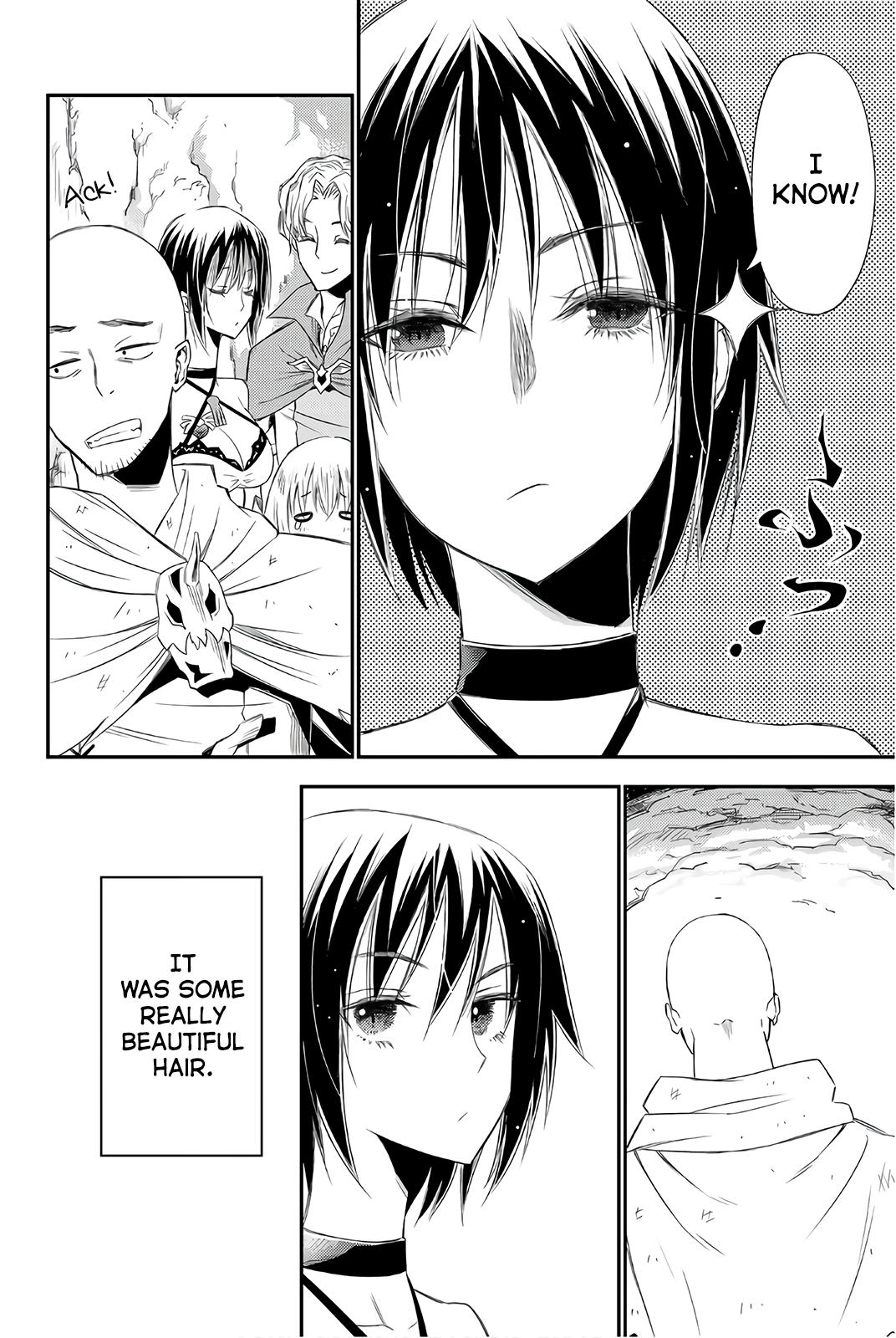 29-sai Dokushin Chuuken Boukensha no Nichijou Chap 29 - Next Chap 30