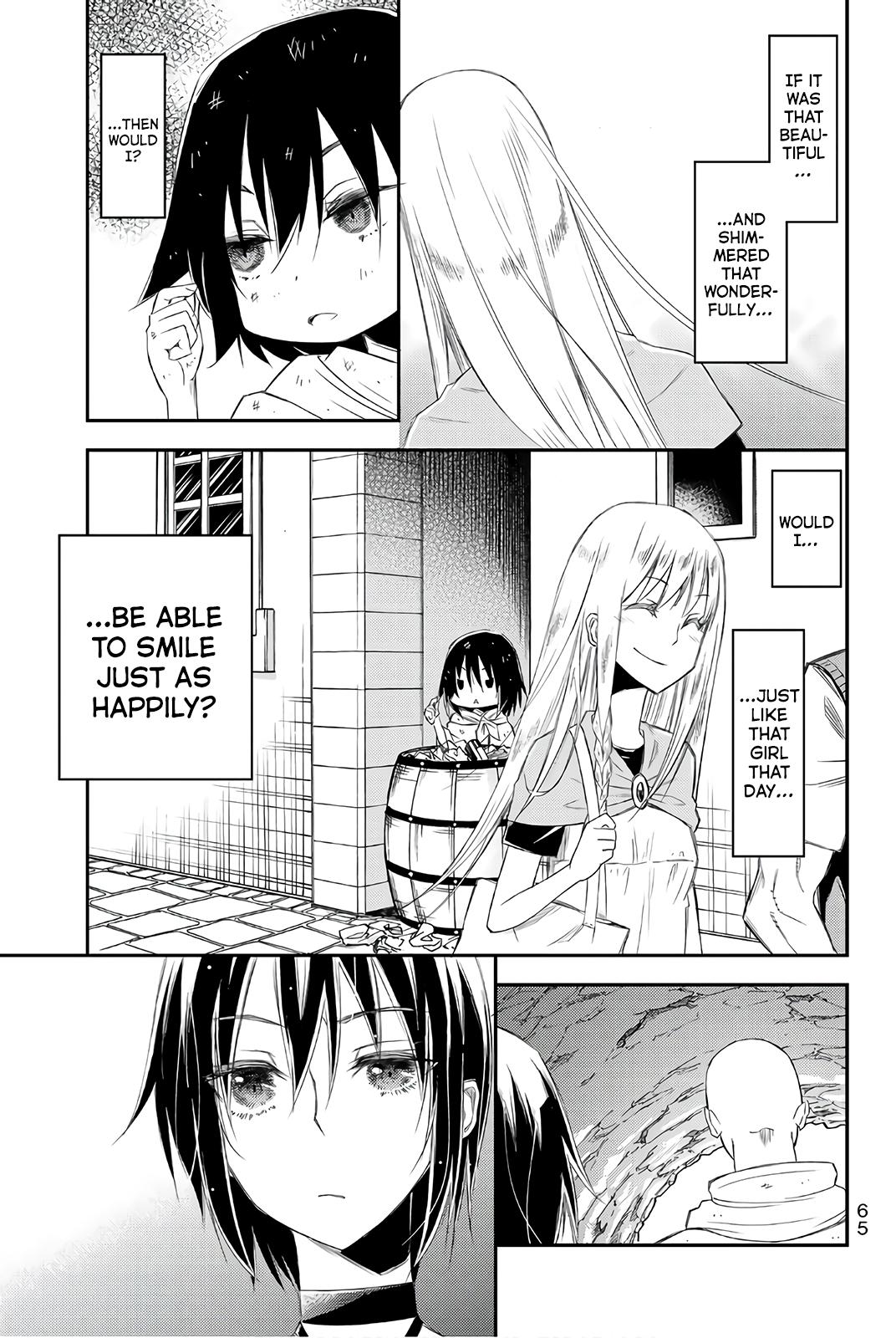 29-sai Dokushin Chuuken Boukensha no Nichijou Chap 29 - Next Chap 30