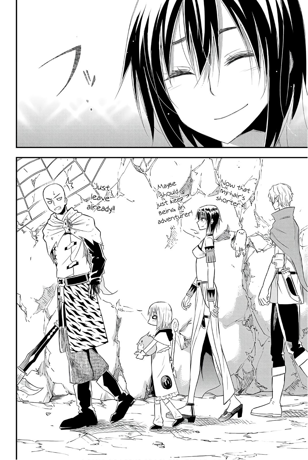 29-sai Dokushin Chuuken Boukensha no Nichijou Chap 29 - Next Chap 30