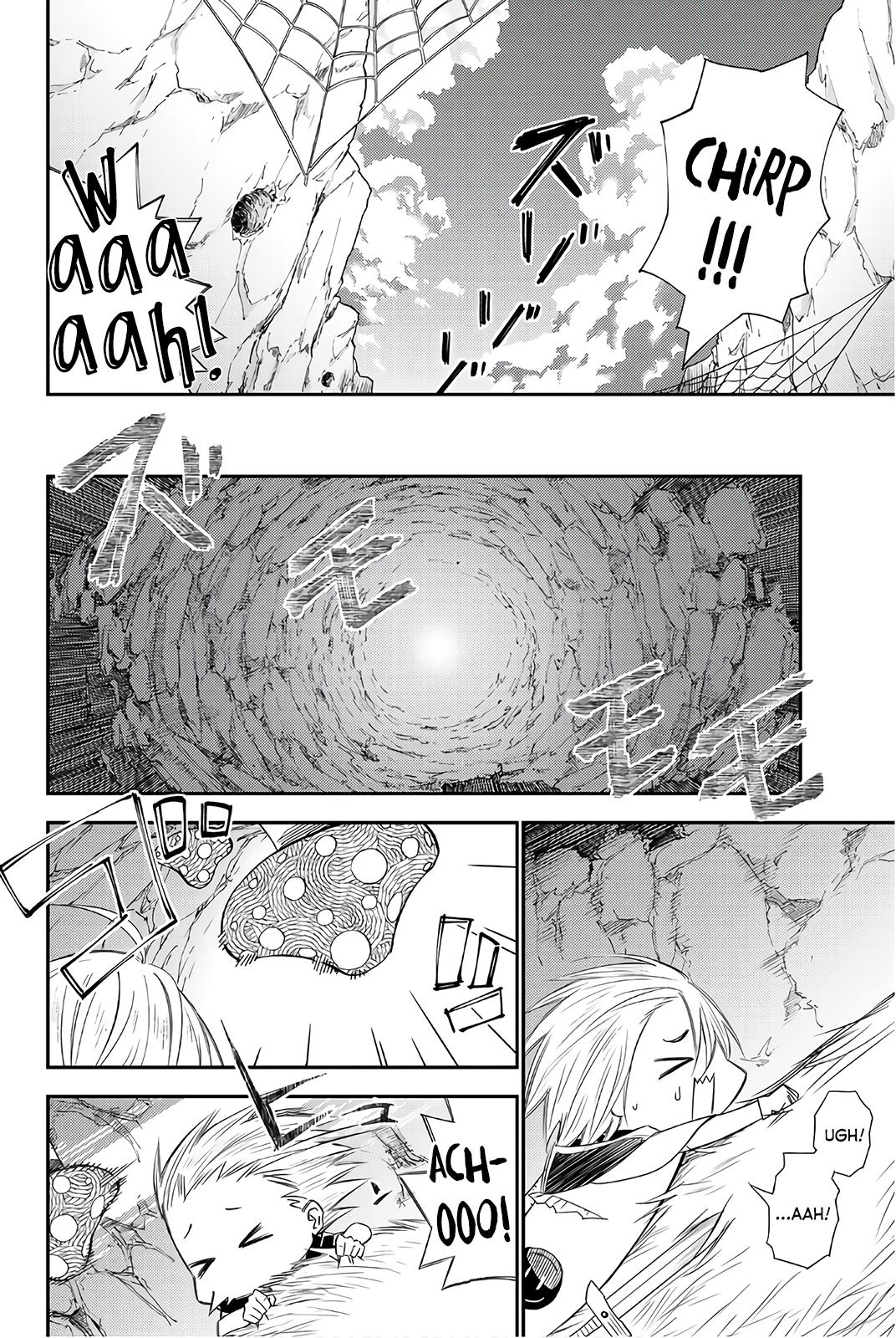 29-sai Dokushin Chuuken Boukensha no Nichijou Chap 29 - Next Chap 30
