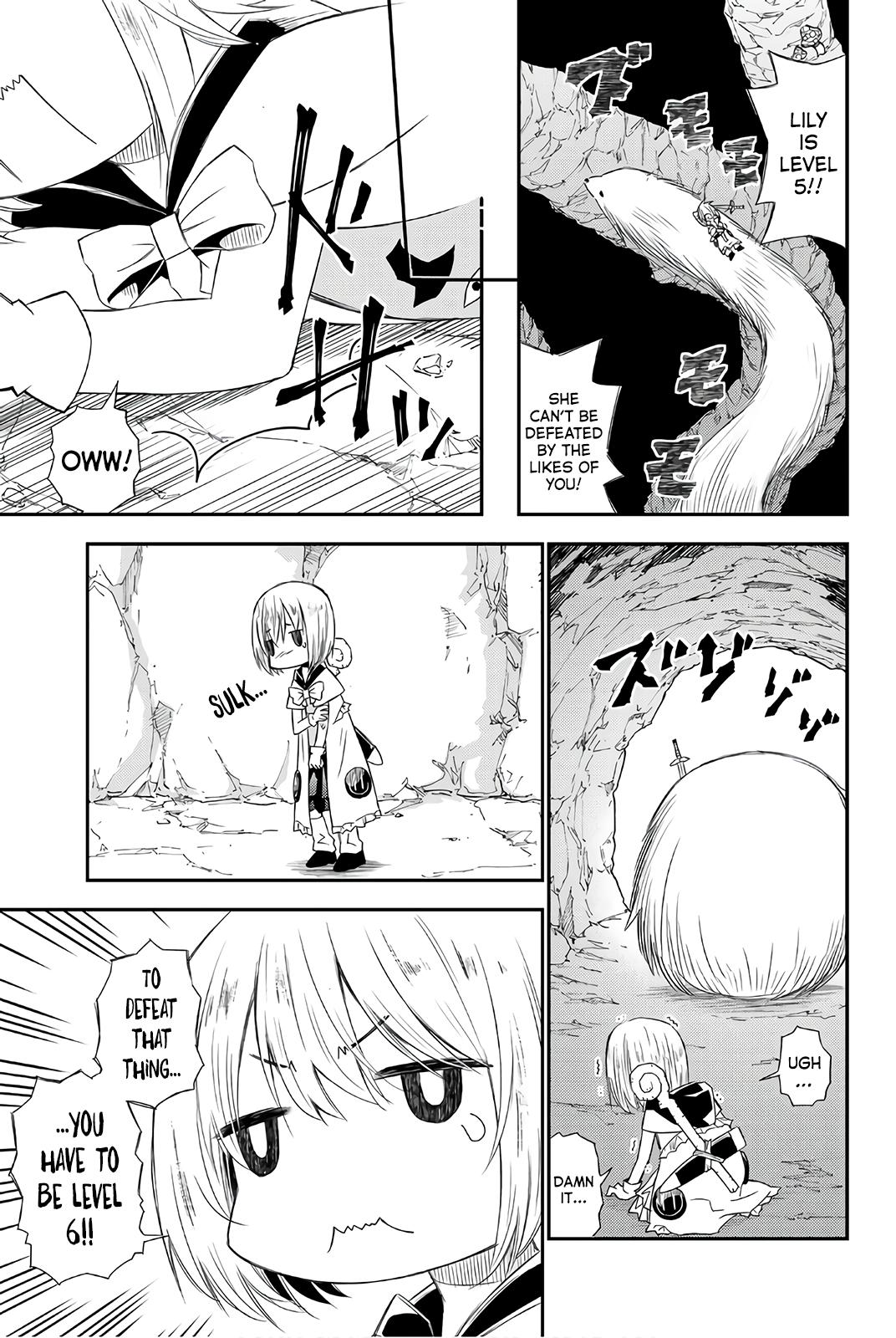 29-sai Dokushin Chuuken Boukensha no Nichijou Chap 29 - Next Chap 30