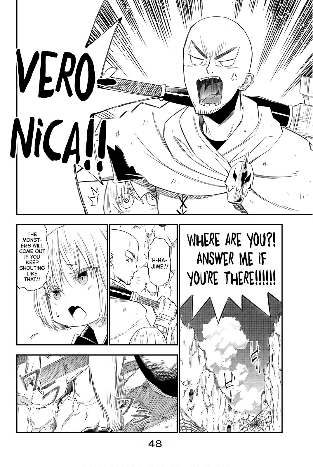 29-sai Dokushin Chuuken Boukensha no Nichijou Chap 29 - Next Chap 30