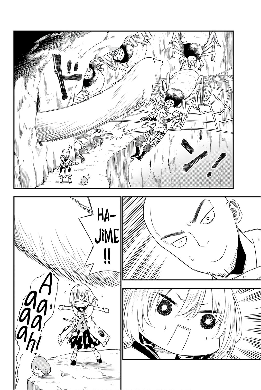 29-sai Dokushin Chuuken Boukensha no Nichijou Chap 29 - Next Chap 30