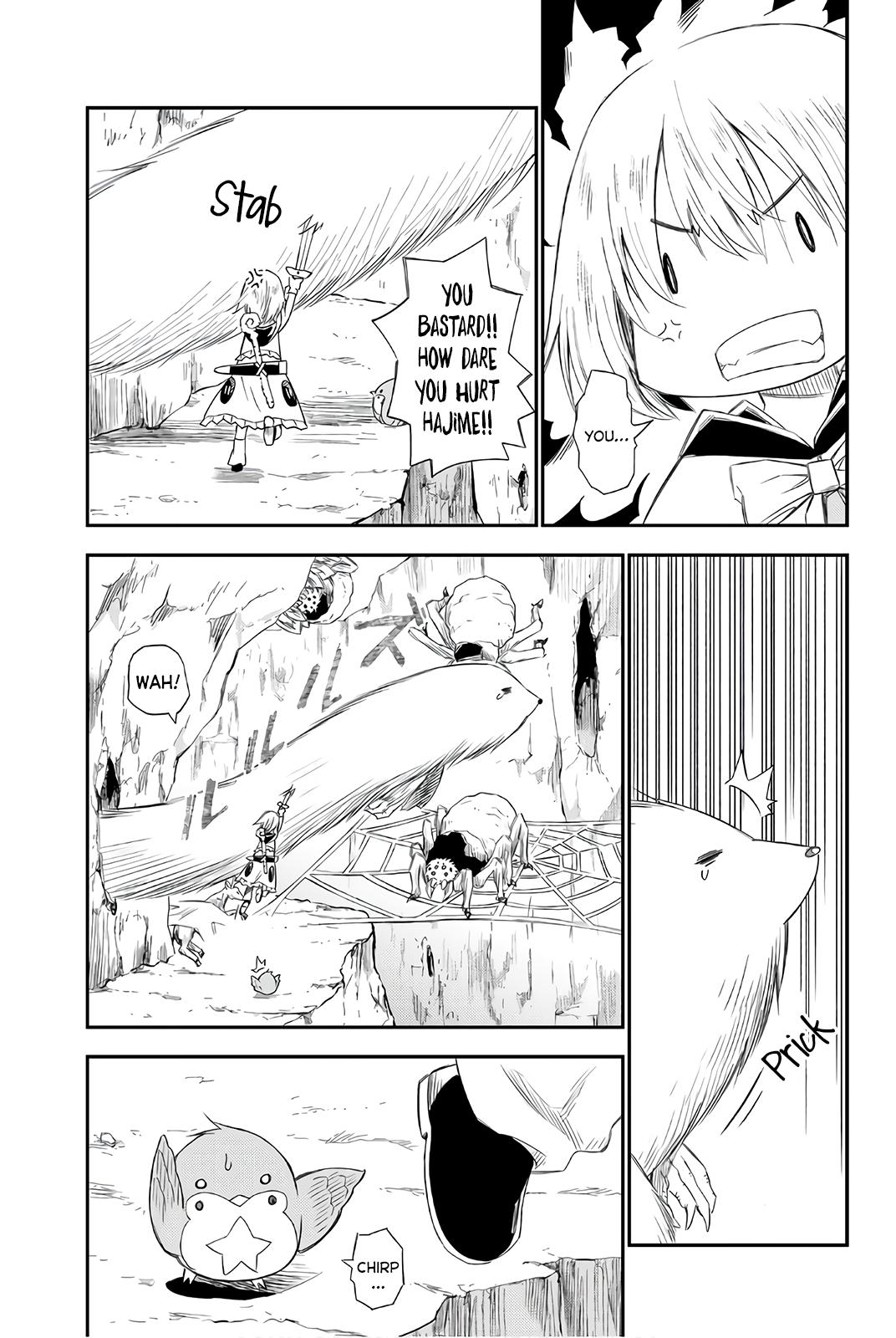 29-sai Dokushin Chuuken Boukensha no Nichijou Chap 29 - Next Chap 30