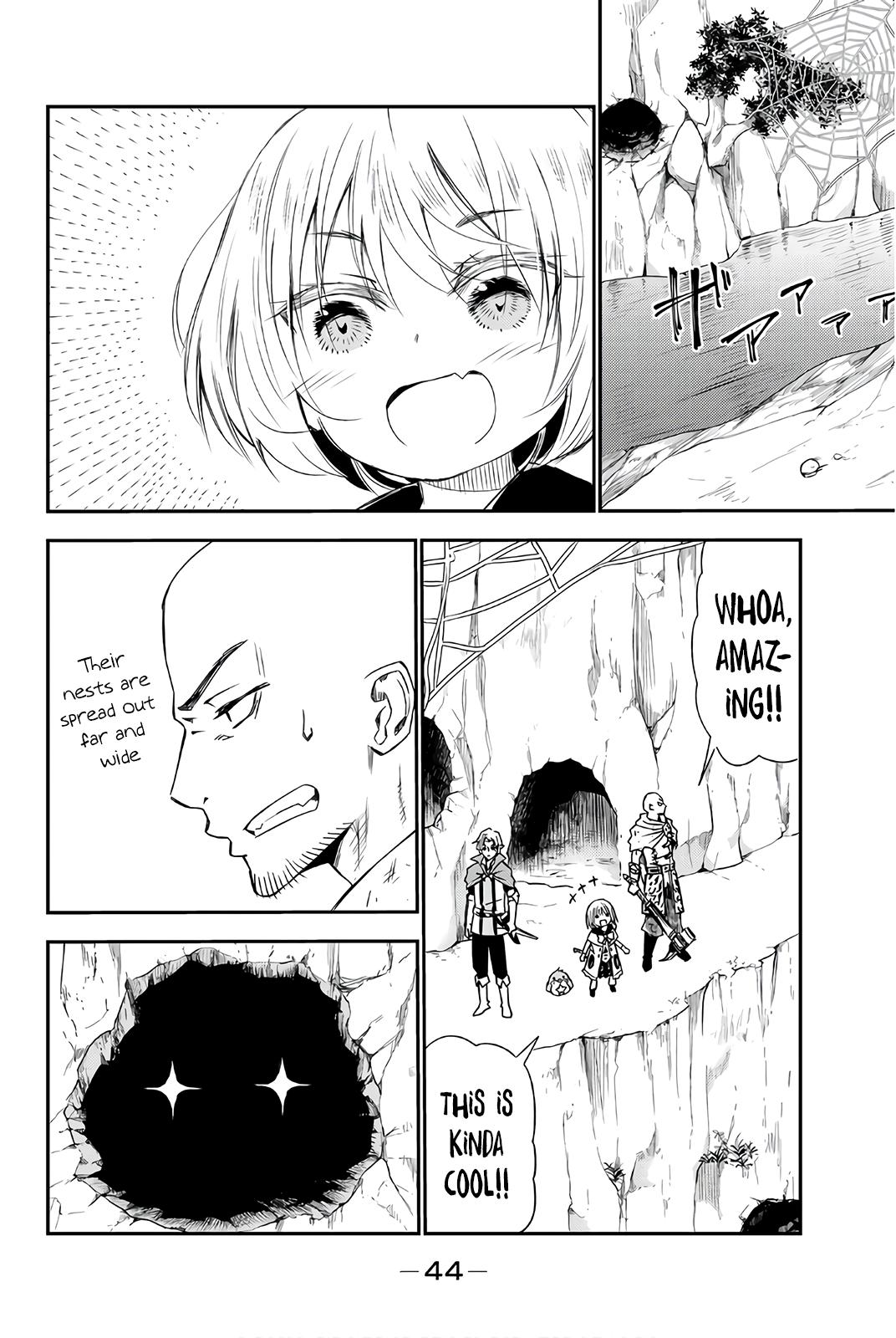 29-sai Dokushin Chuuken Boukensha no Nichijou Chap 29 - Next Chap 30