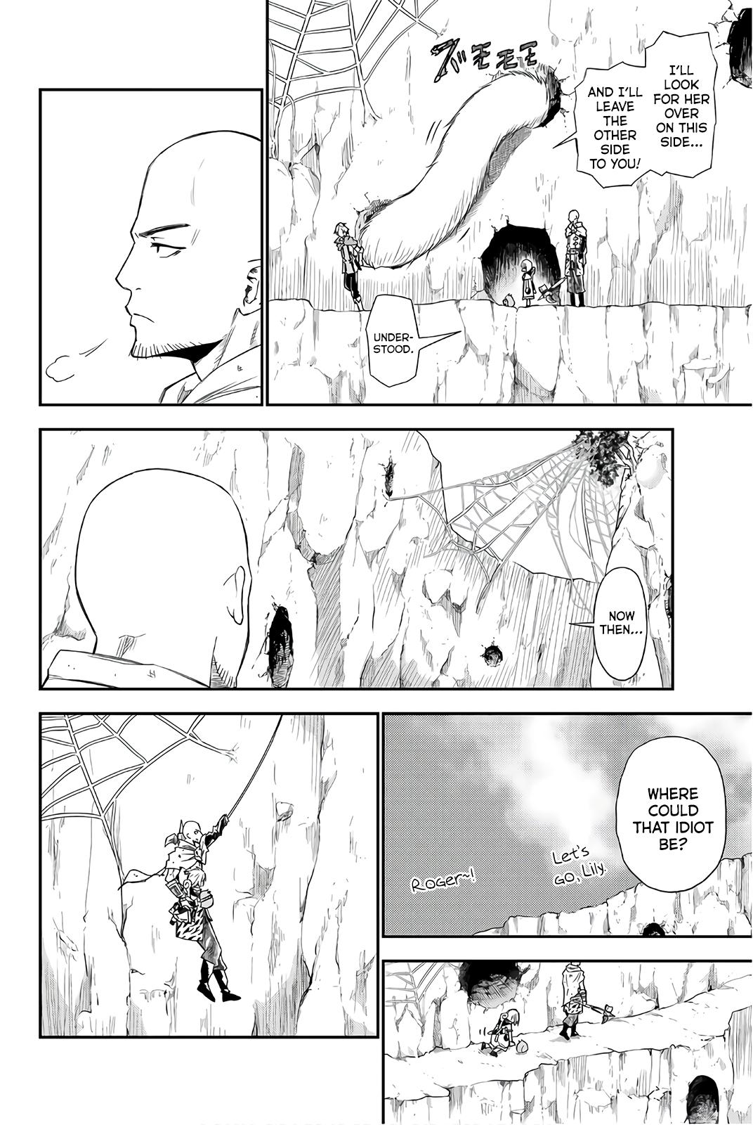 29-sai Dokushin Chuuken Boukensha no Nichijou Chap 29 - Next Chap 30