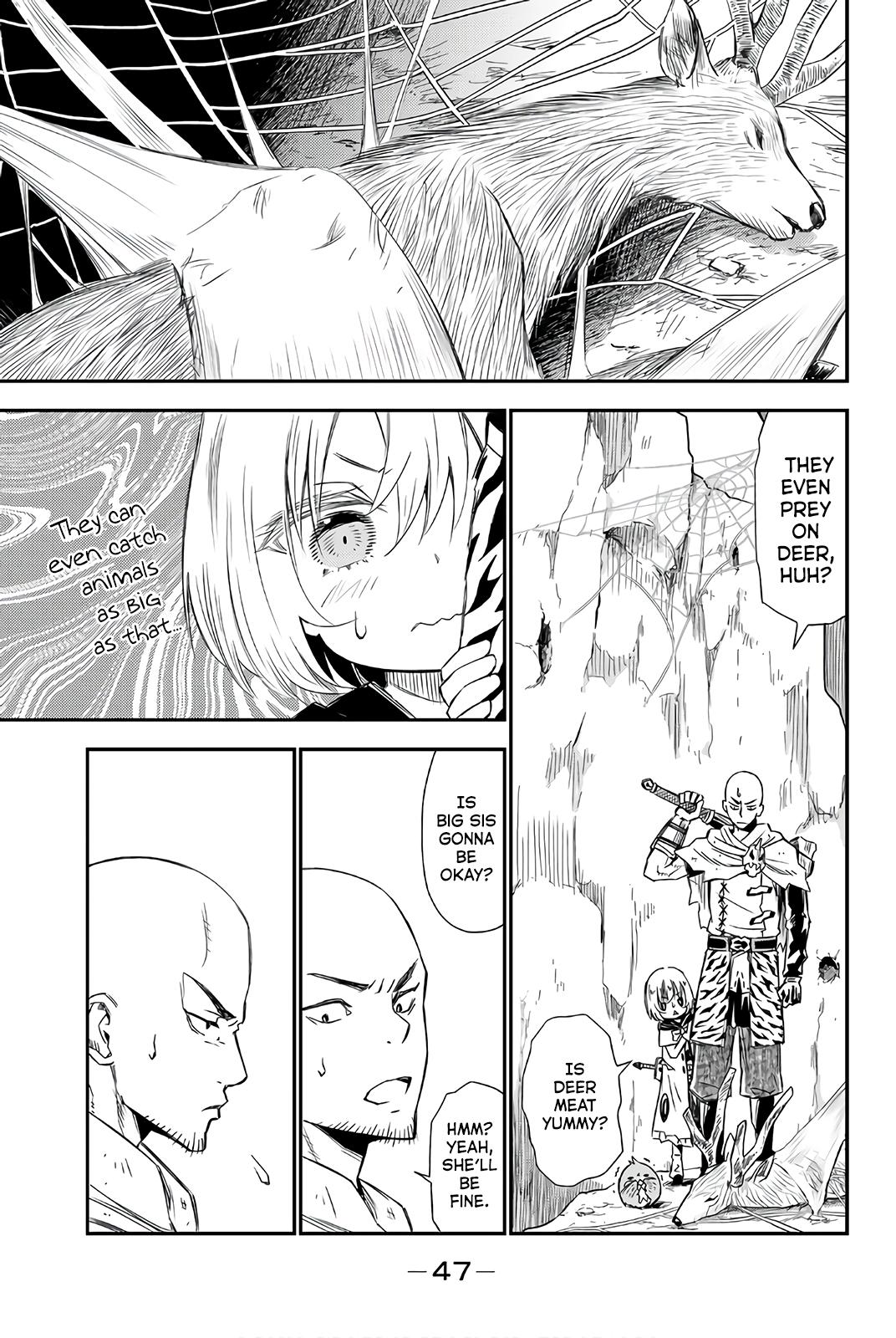 29-sai Dokushin Chuuken Boukensha no Nichijou Chap 29 - Next Chap 30