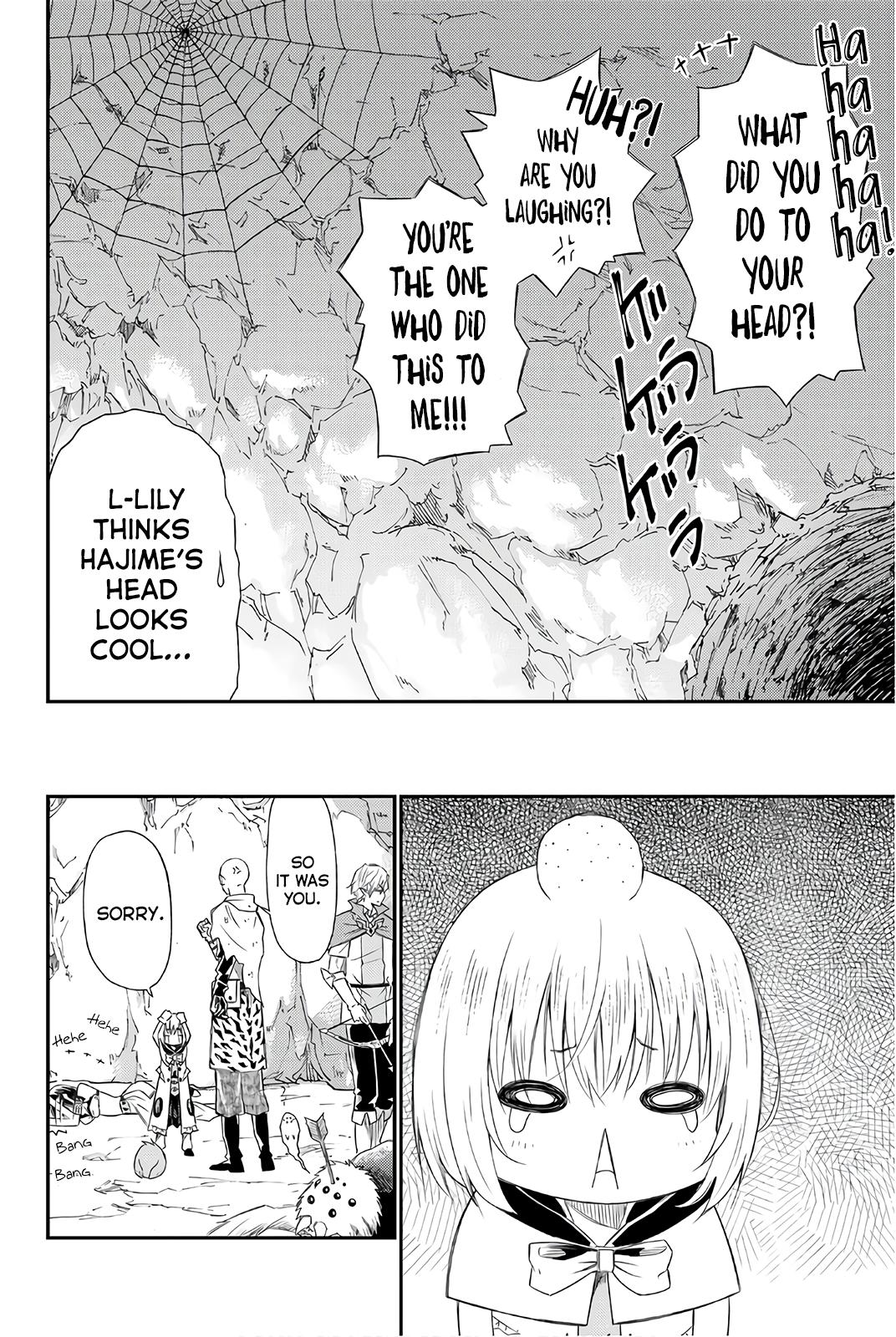 29-sai Dokushin Chuuken Boukensha no Nichijou Chap 29 - Next Chap 30