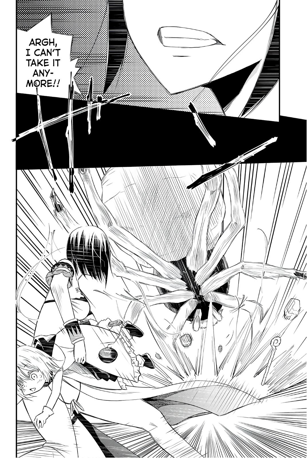 29-sai Dokushin Chuuken Boukensha no Nichijou Chap 29 - Next Chap 30