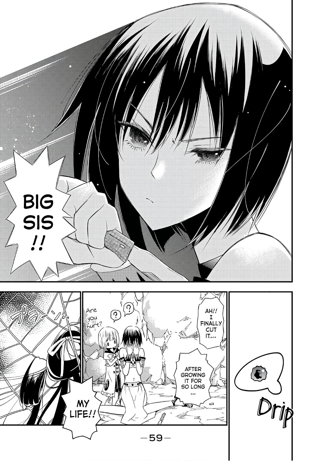 29-sai Dokushin Chuuken Boukensha no Nichijou Chap 29 - Next Chap 30