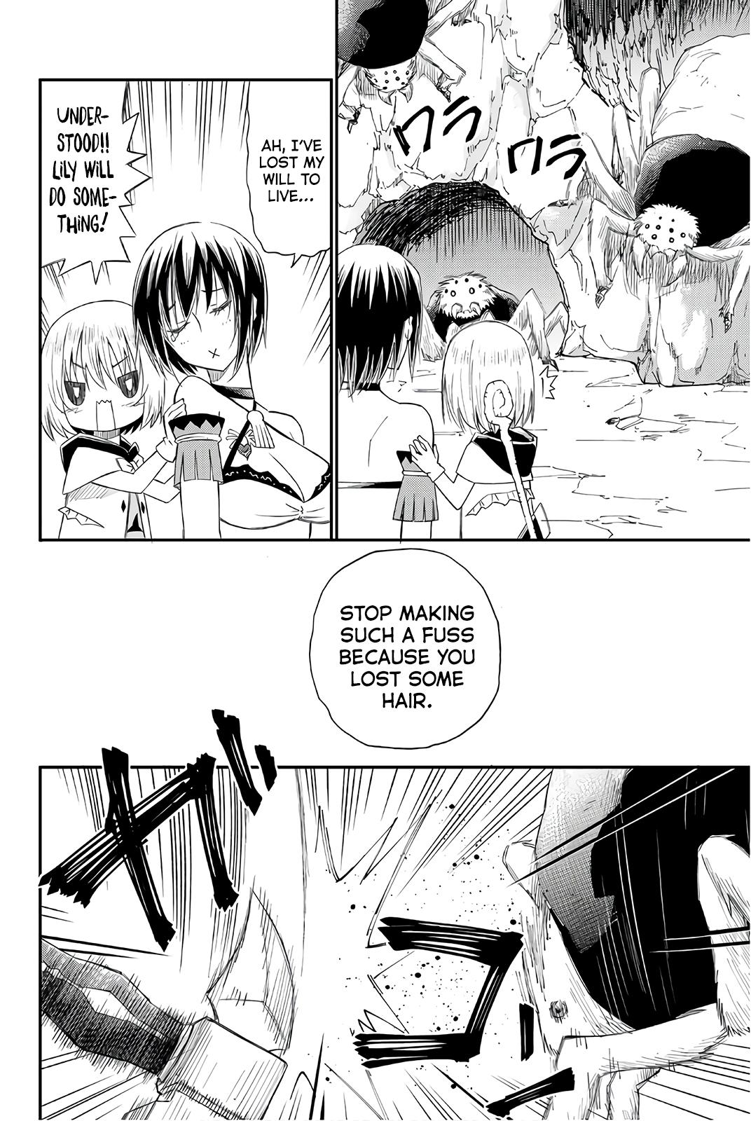 29-sai Dokushin Chuuken Boukensha no Nichijou Chap 29 - Next Chap 30