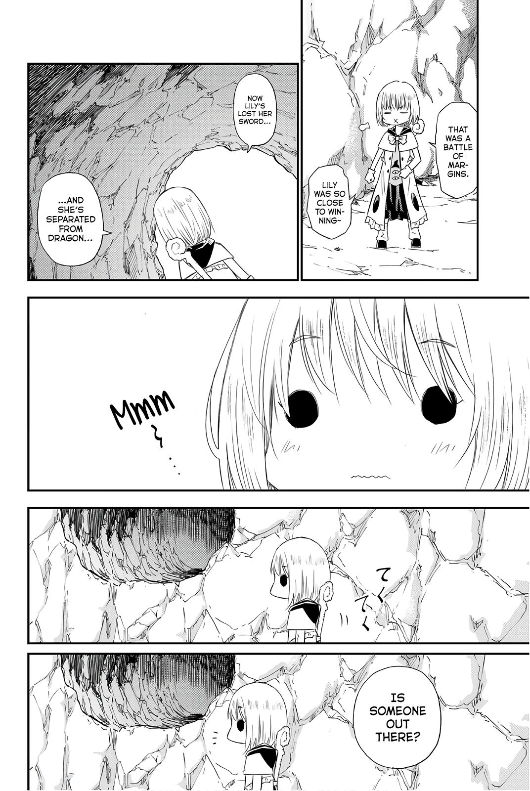 29-sai Dokushin Chuuken Boukensha no Nichijou Chap 29 - Next Chap 30