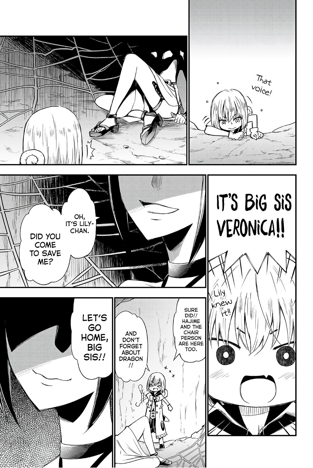 29-sai Dokushin Chuuken Boukensha no Nichijou Chap 29 - Next Chap 30