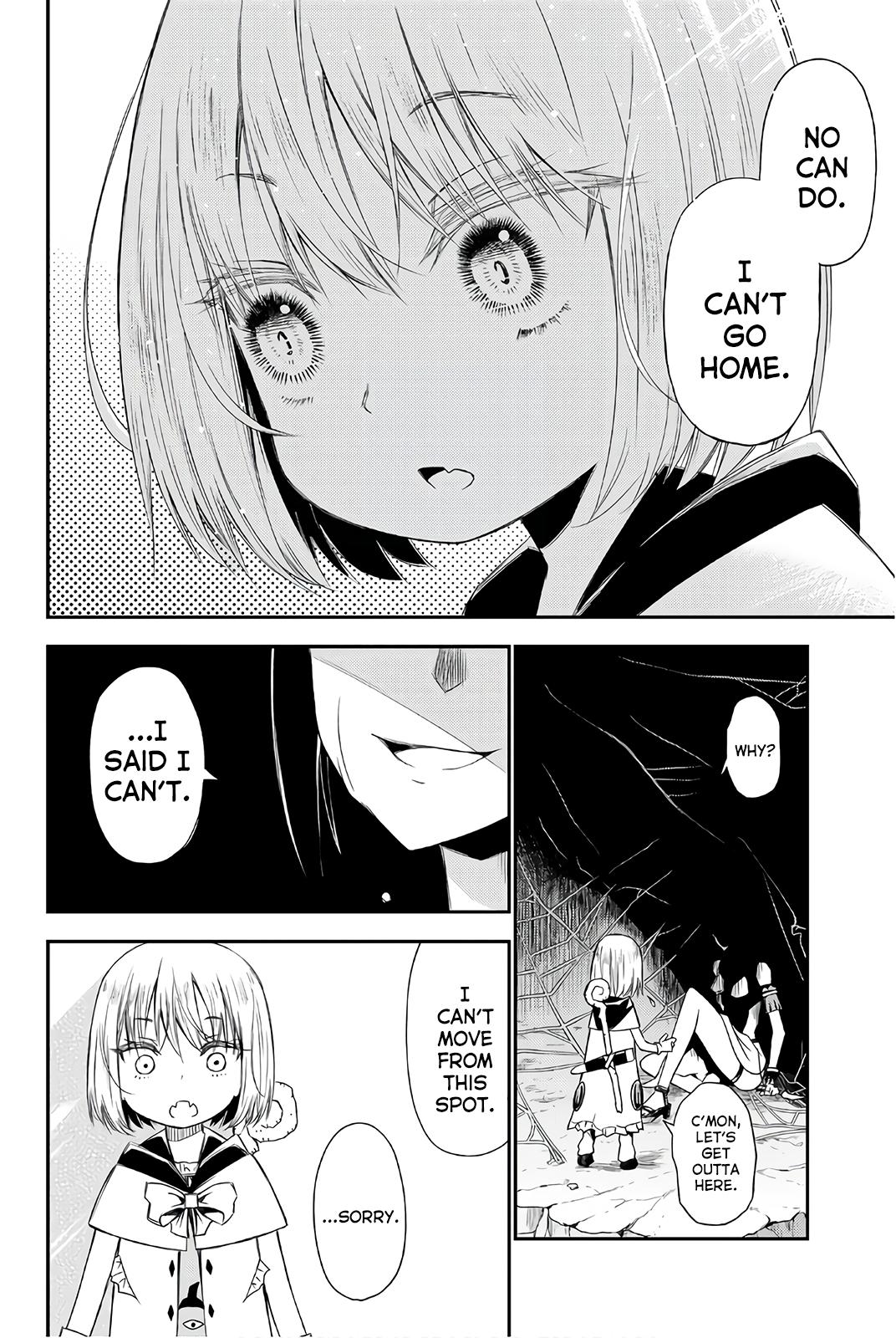29-sai Dokushin Chuuken Boukensha no Nichijou Chap 29 - Next Chap 30