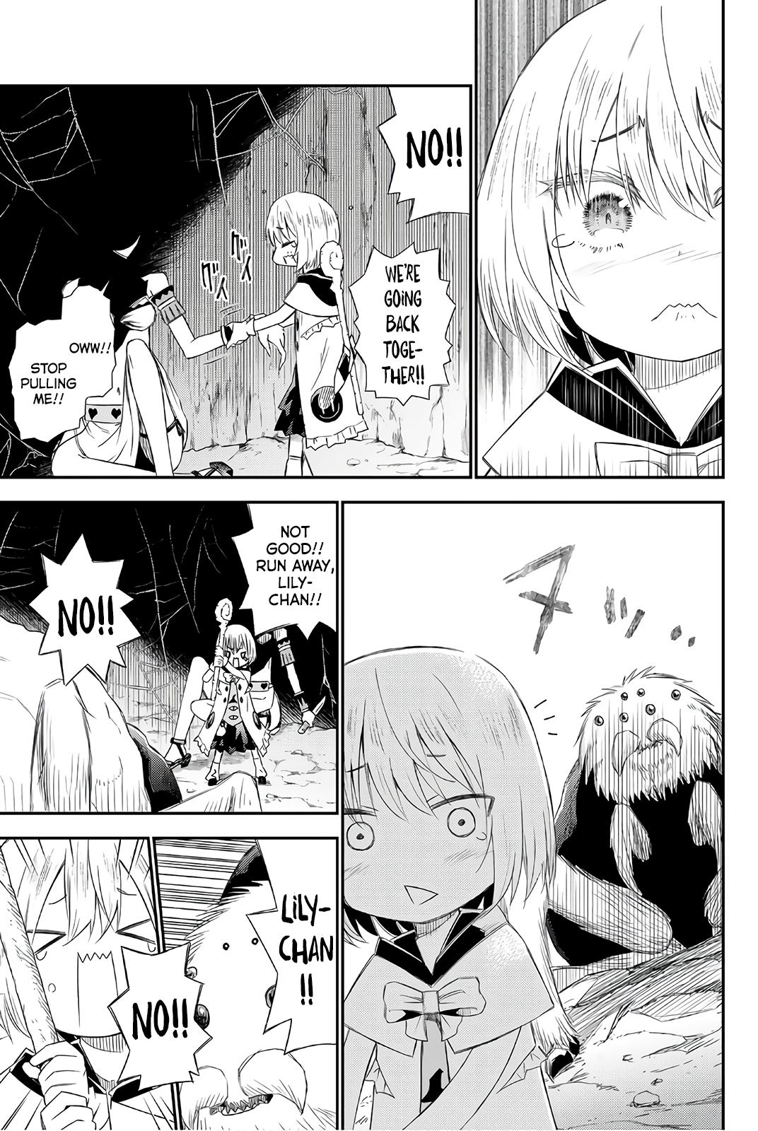 29-sai Dokushin Chuuken Boukensha no Nichijou Chap 29 - Next Chap 30