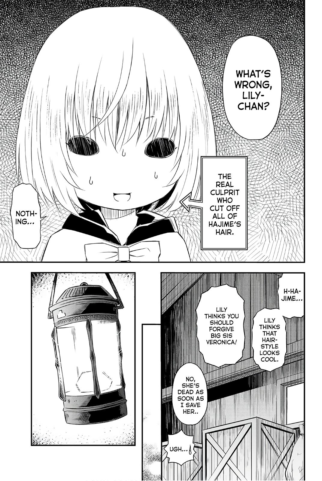29-sai Dokushin Chuuken Boukensha no Nichijou Chap 29 - Next Chap 30