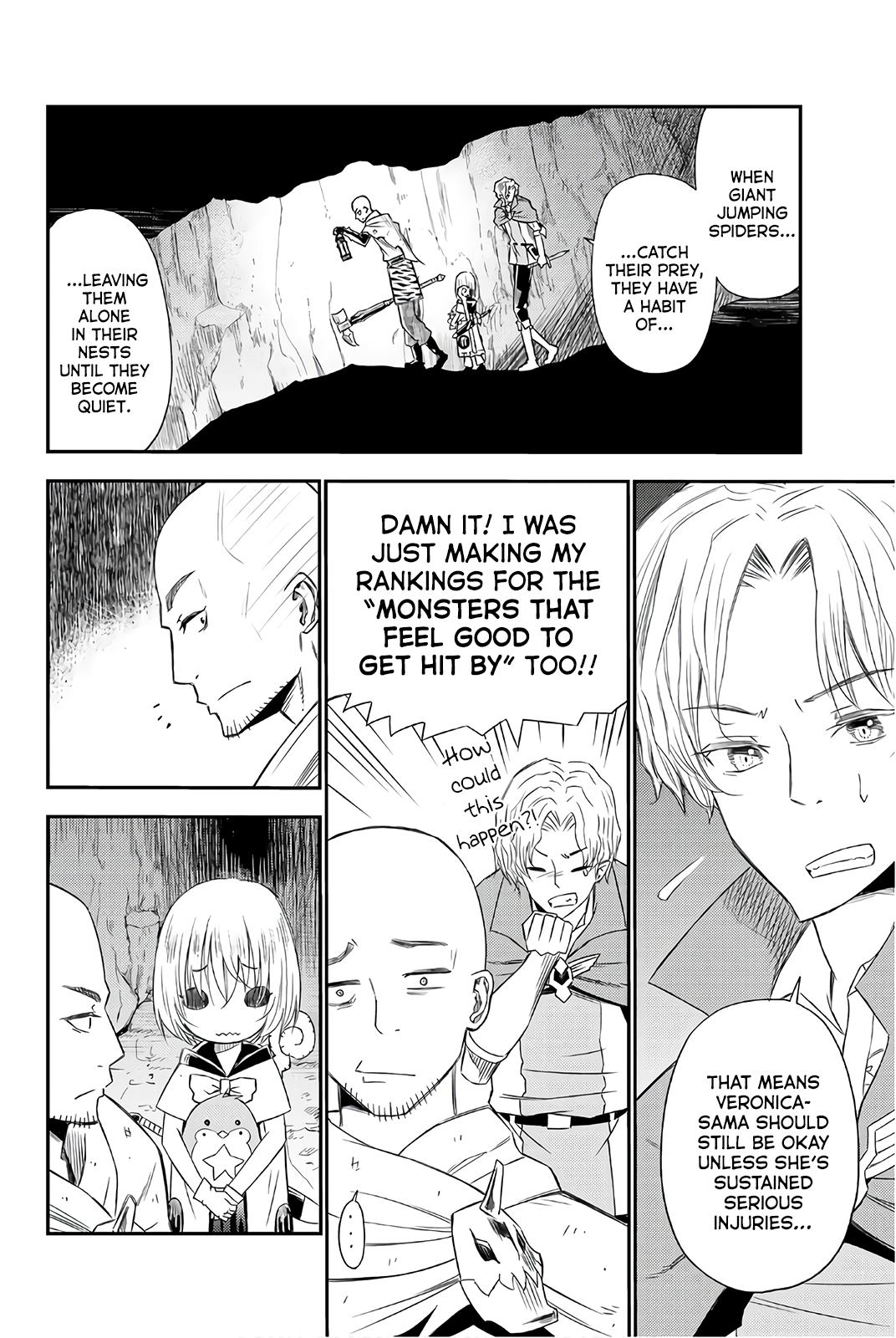 29-sai Dokushin Chuuken Boukensha no Nichijou Chap 29 - Next Chap 30