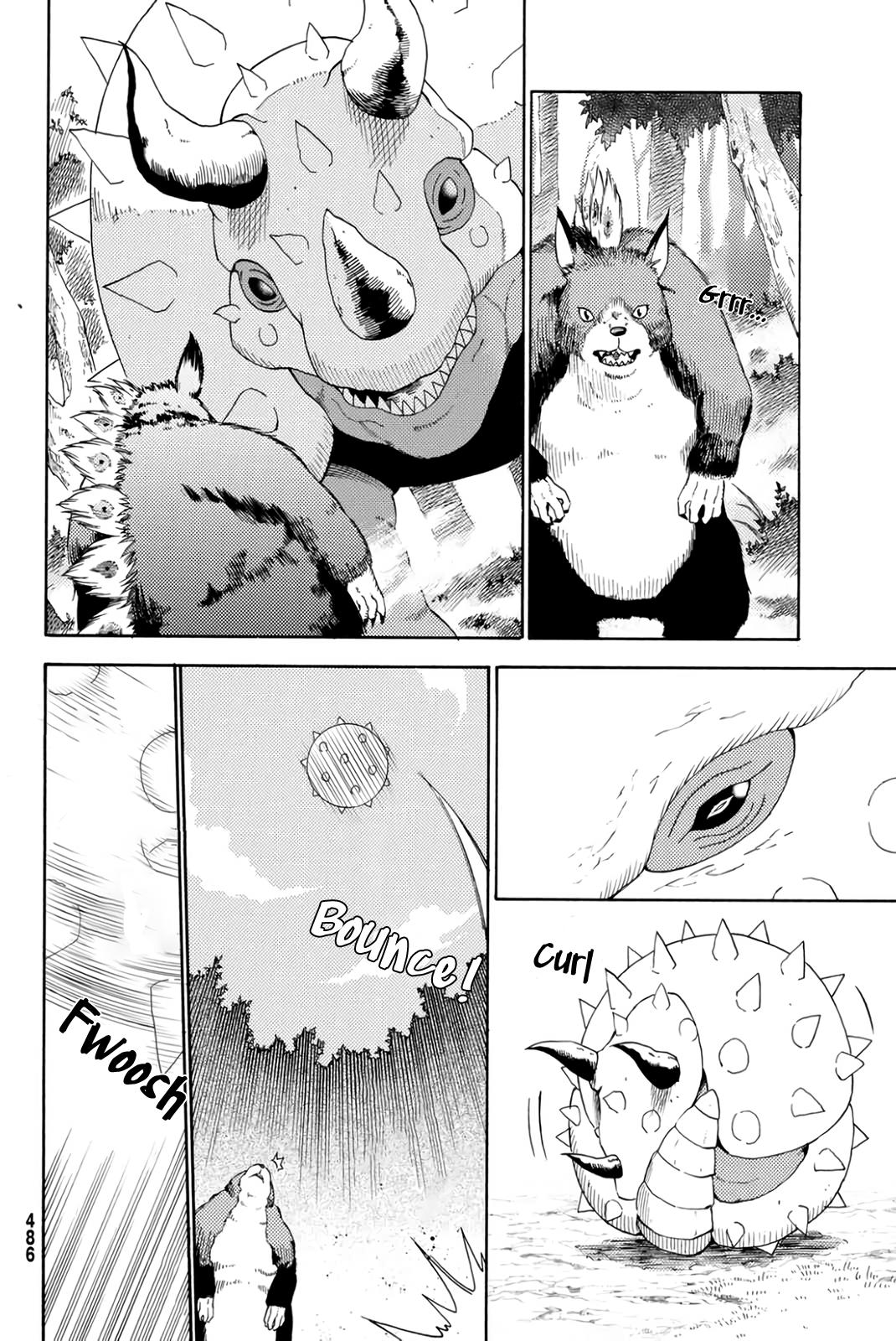 29-sai Dokushin Chuuken Boukensha no Nichijou Chap 20 - Next Chap 21