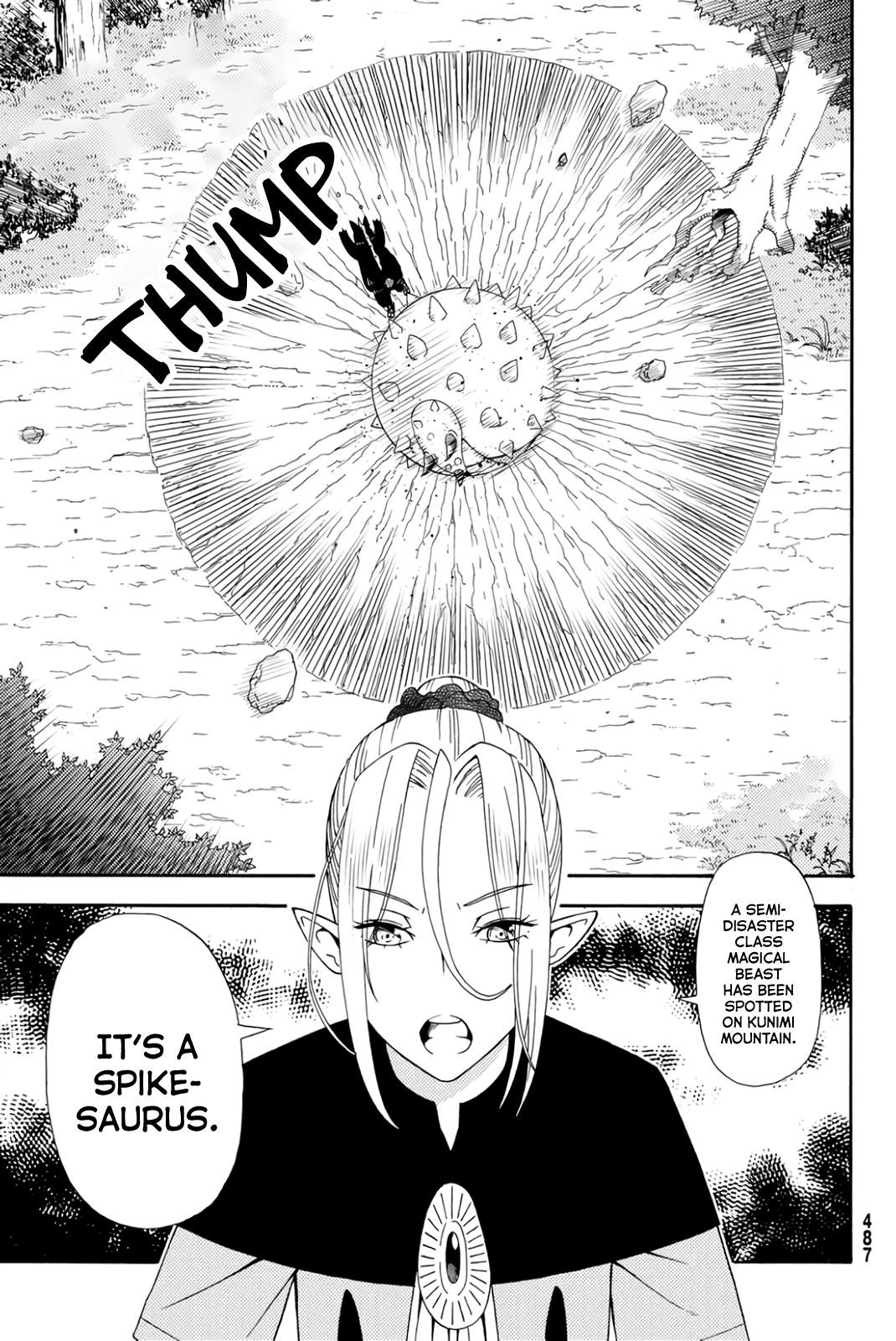 29-sai Dokushin Chuuken Boukensha no Nichijou Chap 20 - Next Chap 21