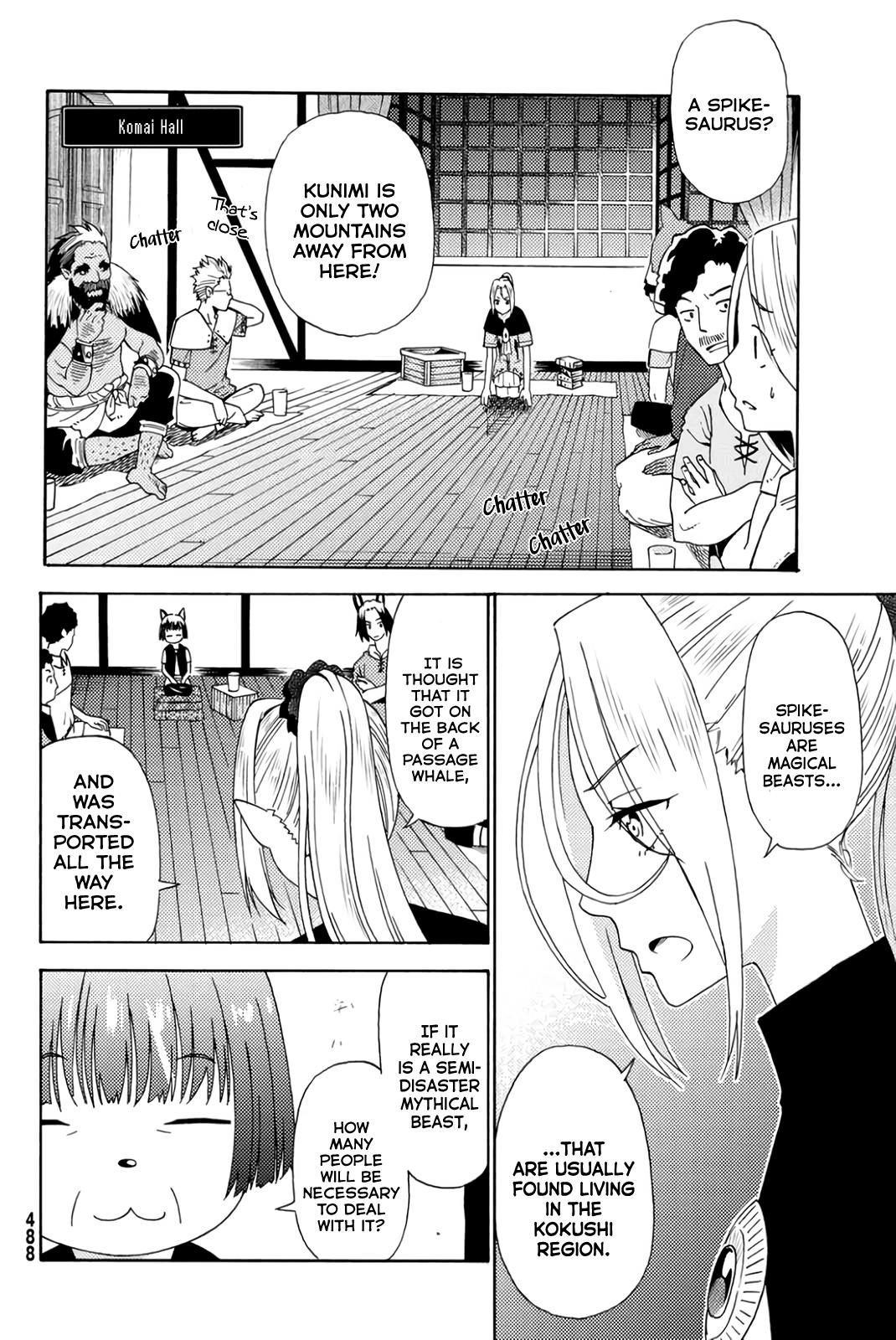 29-sai Dokushin Chuuken Boukensha no Nichijou Chap 20 - Next Chap 21