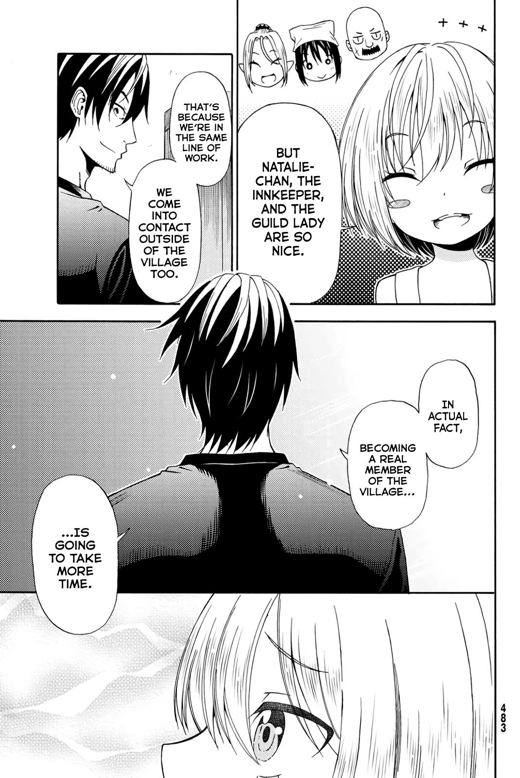 29-sai Dokushin Chuuken Boukensha no Nichijou Chap 20 - Next Chap 21