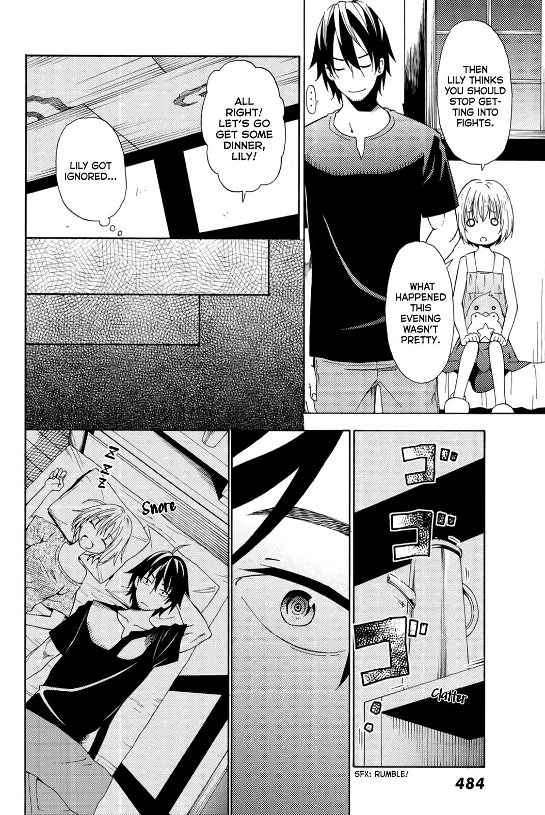 29-sai Dokushin Chuuken Boukensha no Nichijou Chap 20 - Next Chap 21