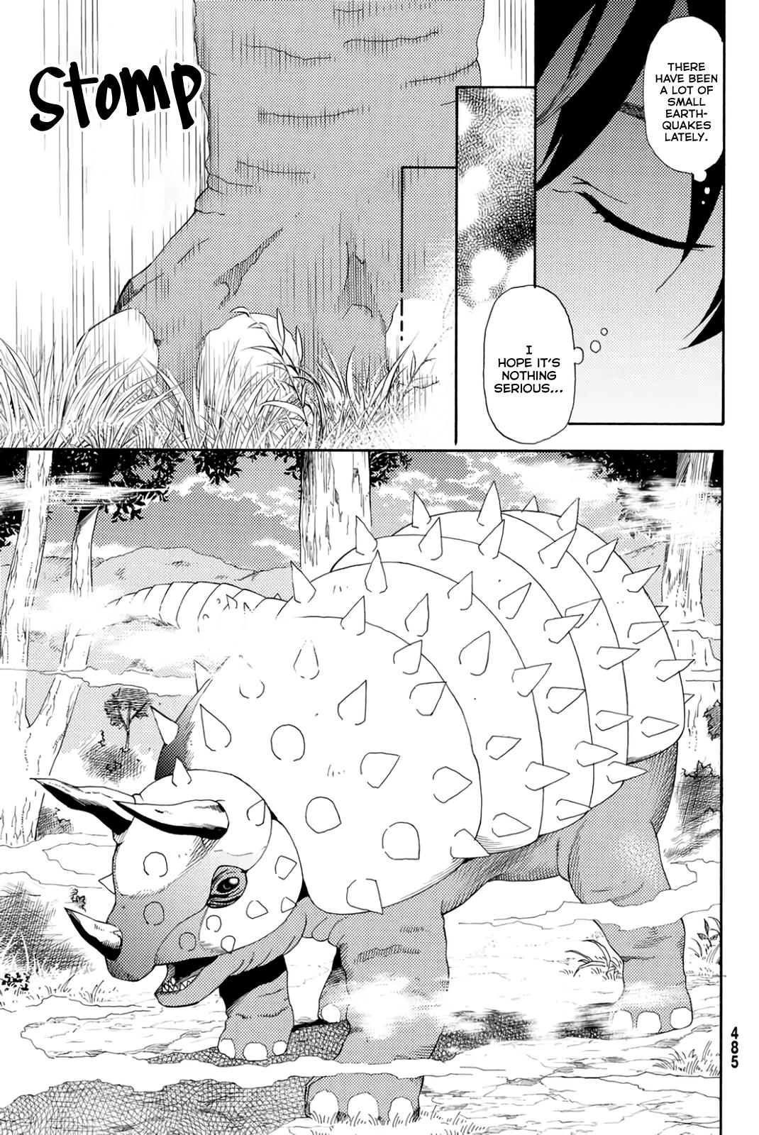 29-sai Dokushin Chuuken Boukensha no Nichijou Chap 20 - Next Chap 21